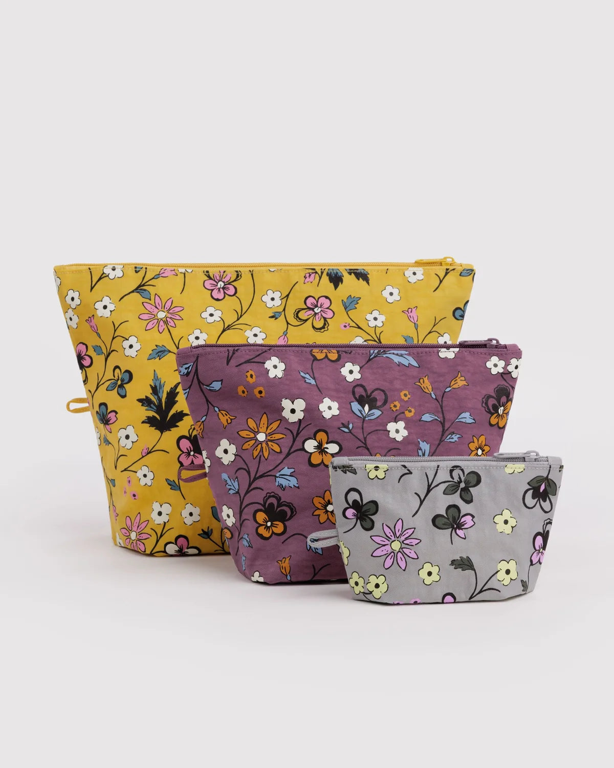 Go Pouch Set (more patterns)