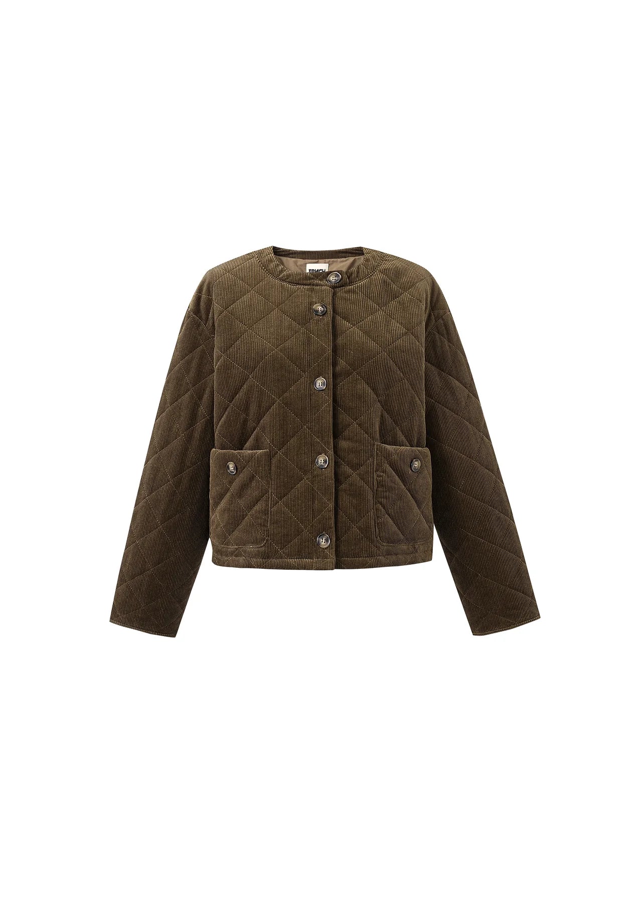 CROCUS KHAKI JACKET