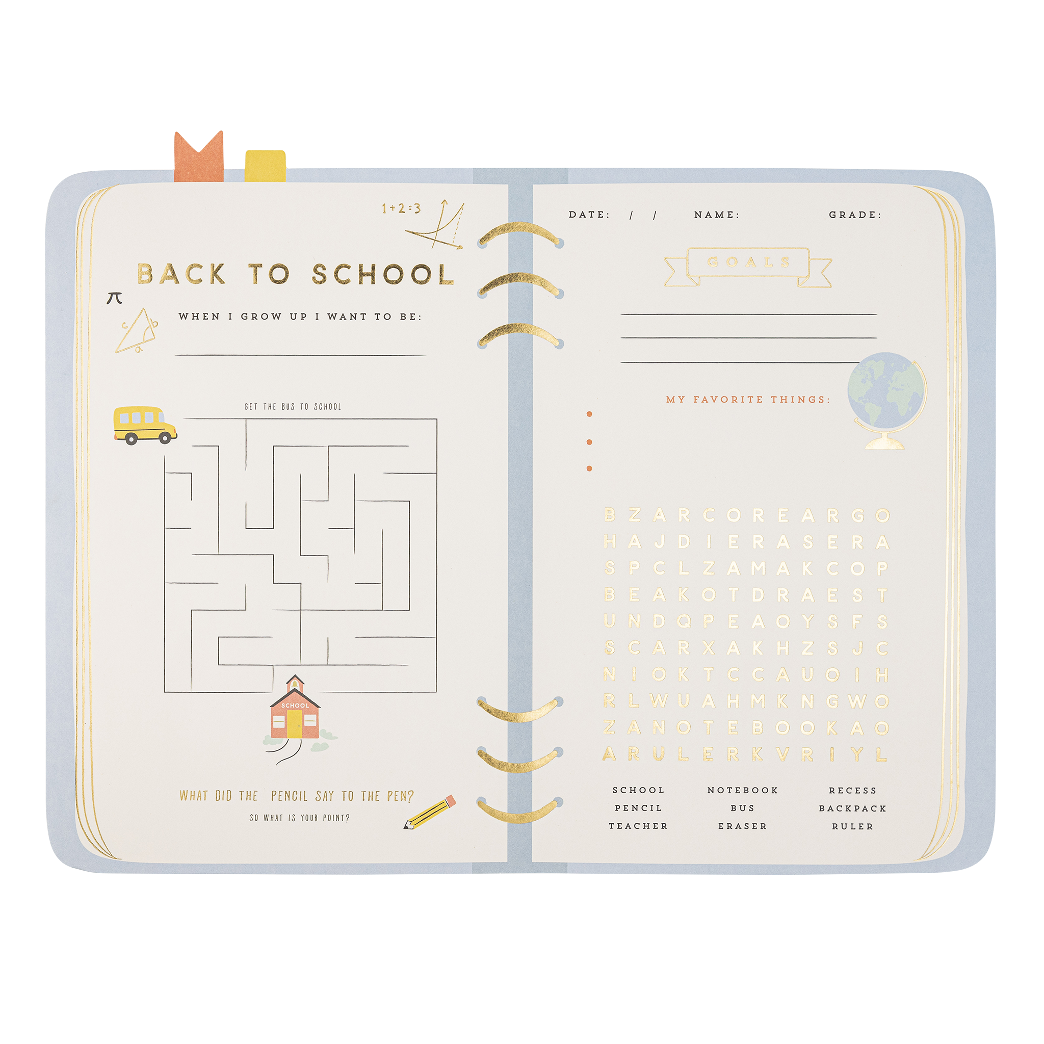 Occasions By Shakira - Planner Placemat