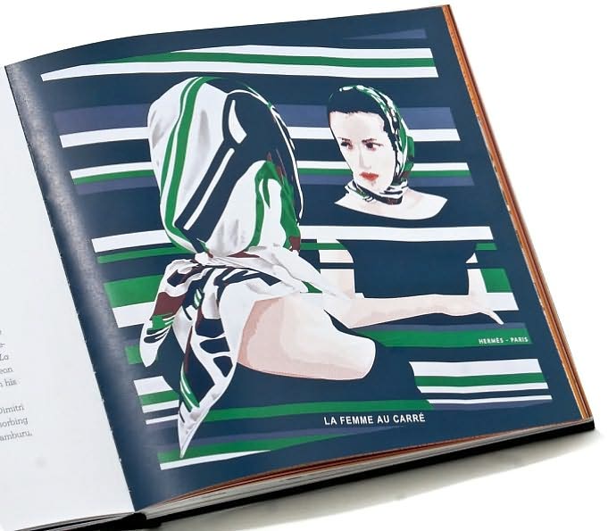 The Hermès Scarf: History & Mystique