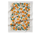 Grateful Harvest Tea Towel