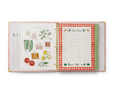 Cherry Farm Recipe Binder