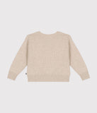 WOOL AND COTTON Pullover