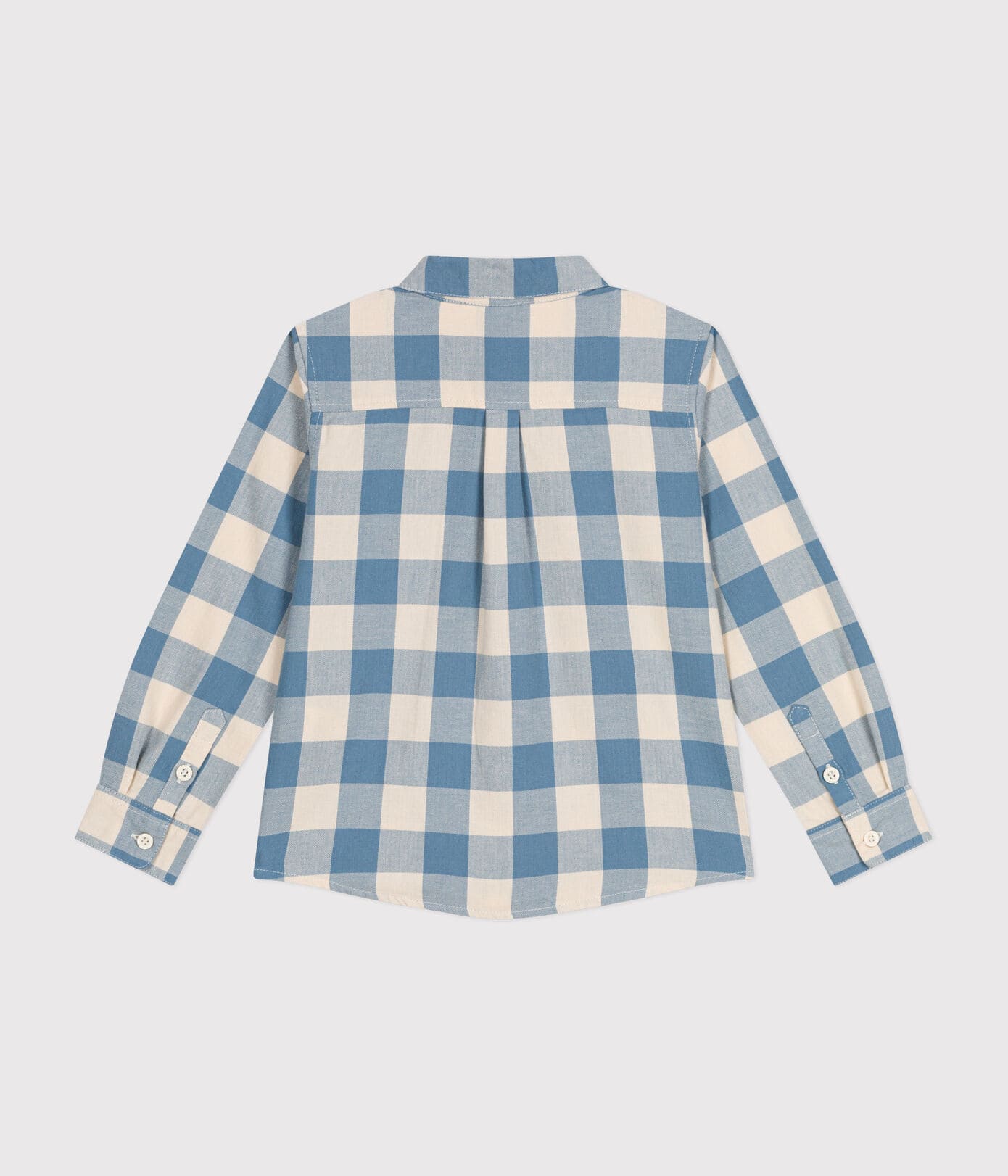 BOYS' FLANNEL SHIRT