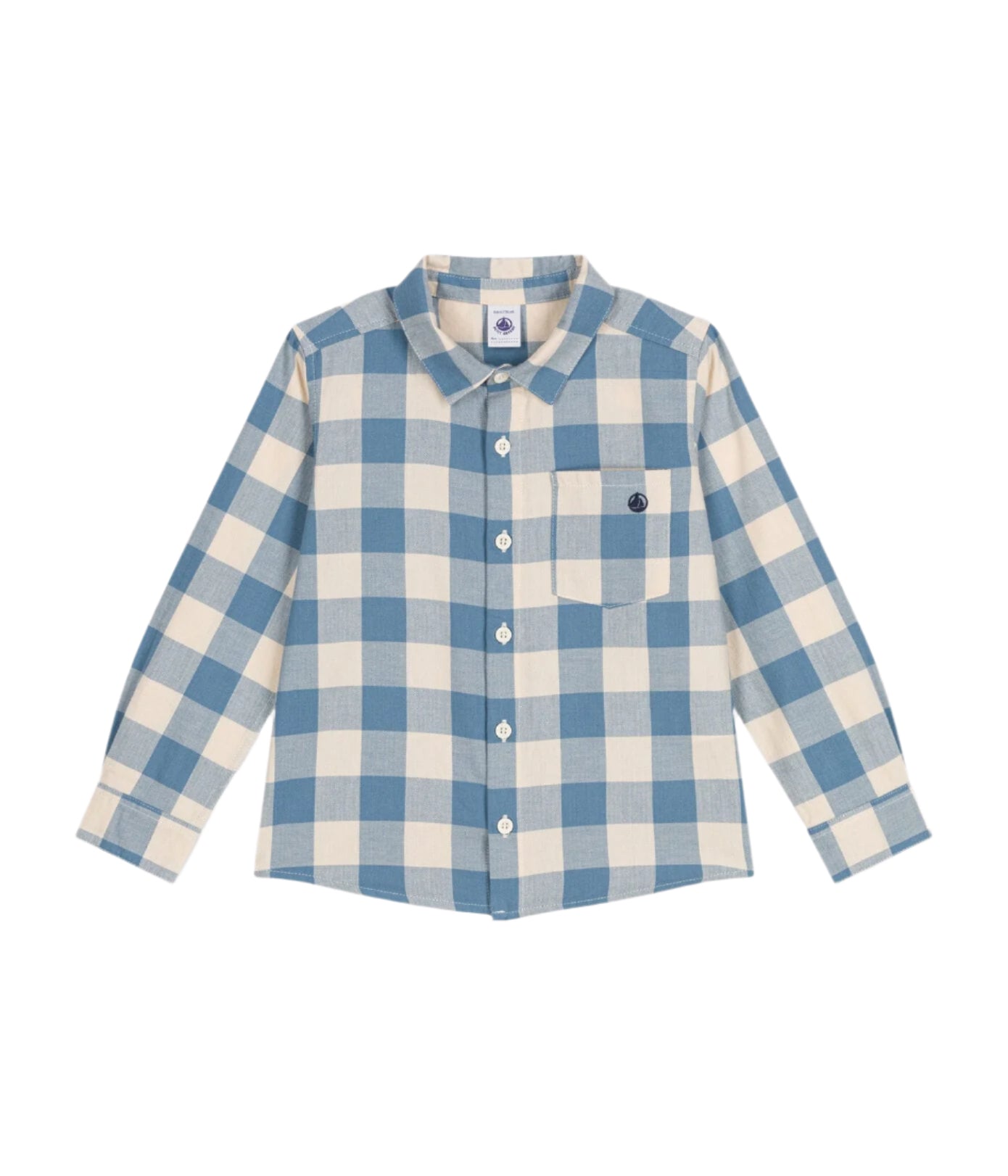 BOYS' FLANNEL SHIRT