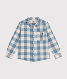 BOYS' FLANNEL SHIRT