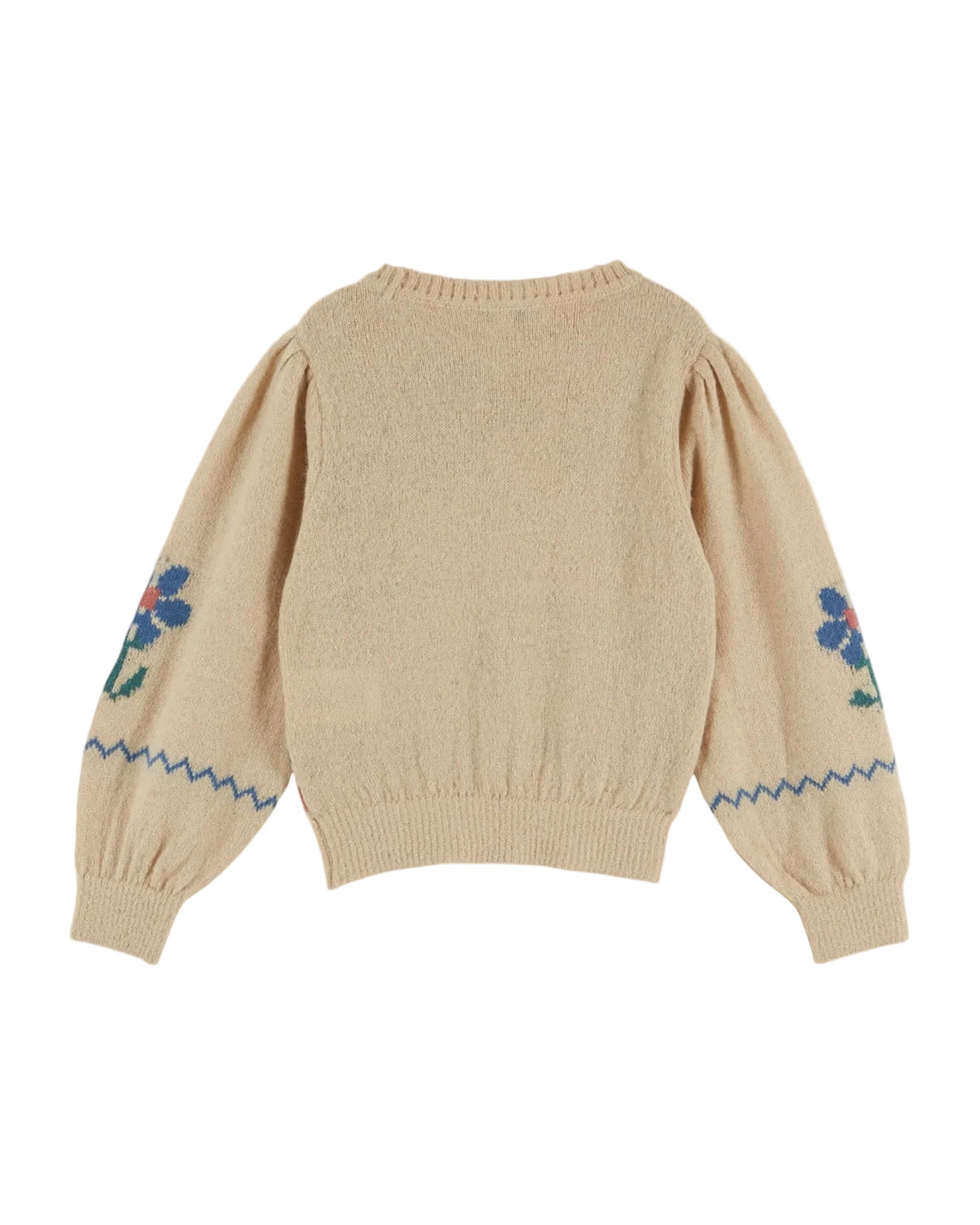 Maison Graphic Sweater