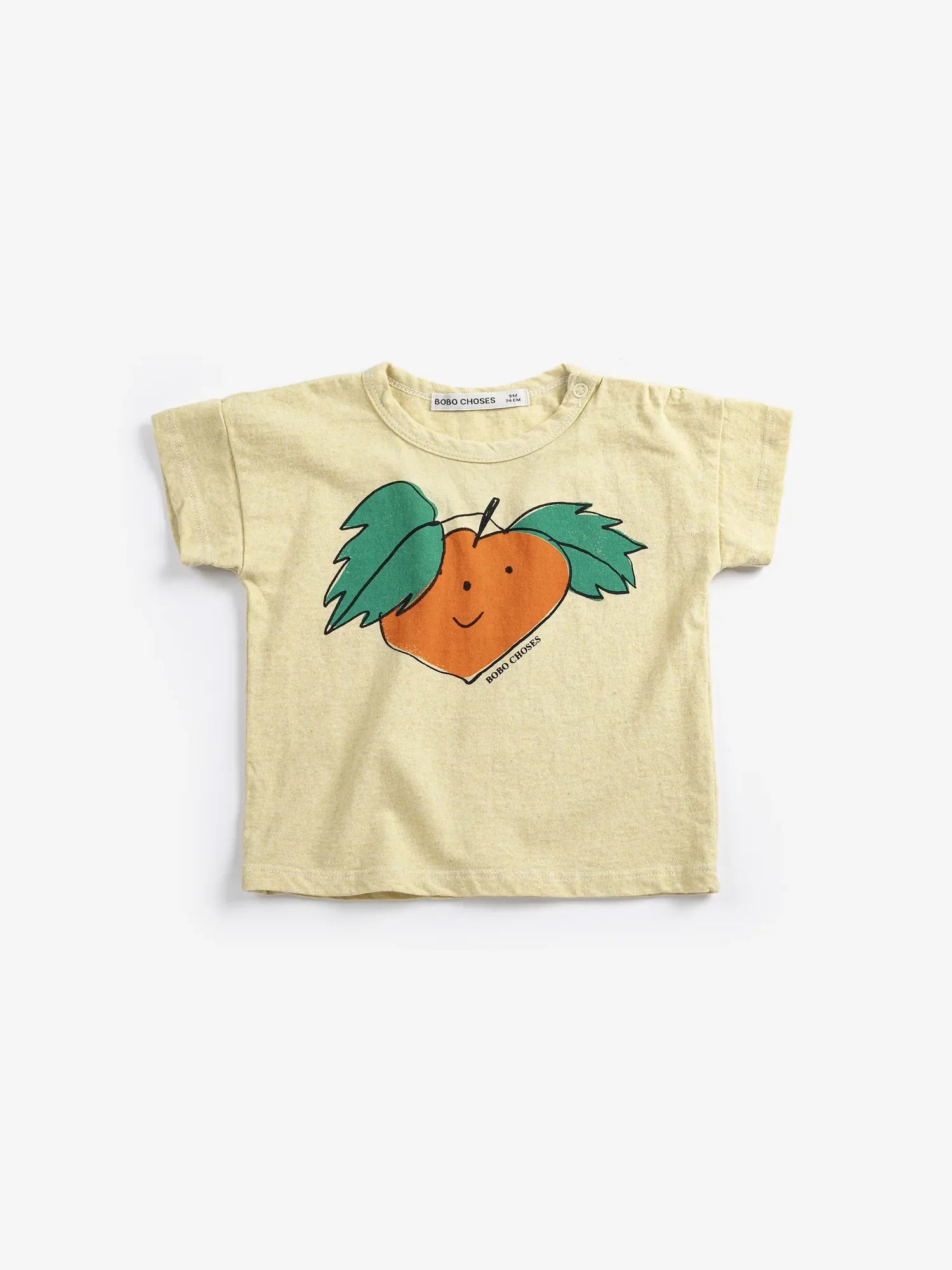 Curious Turnip T‑shirt