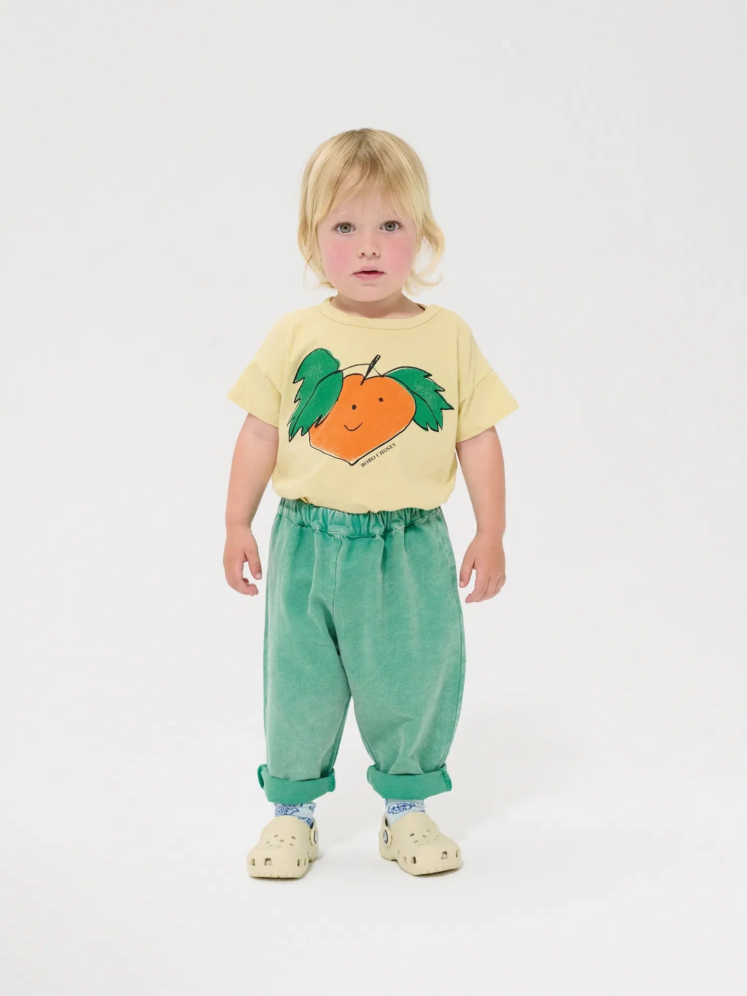 Curious Turnip T‑shirt