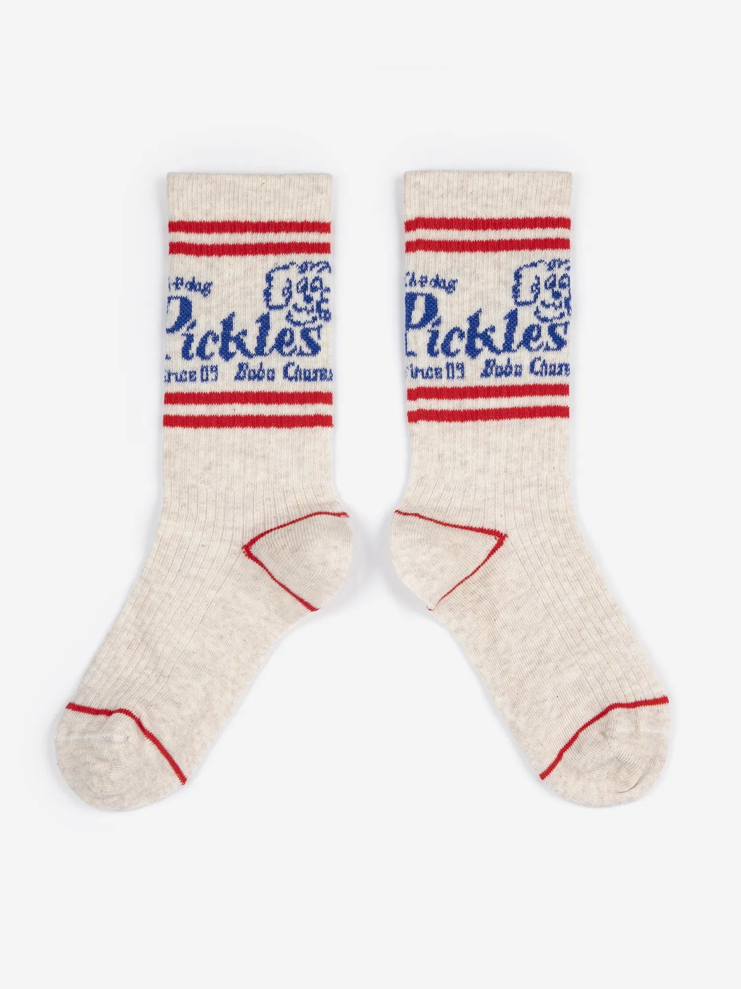 Pickles The Dog long socks