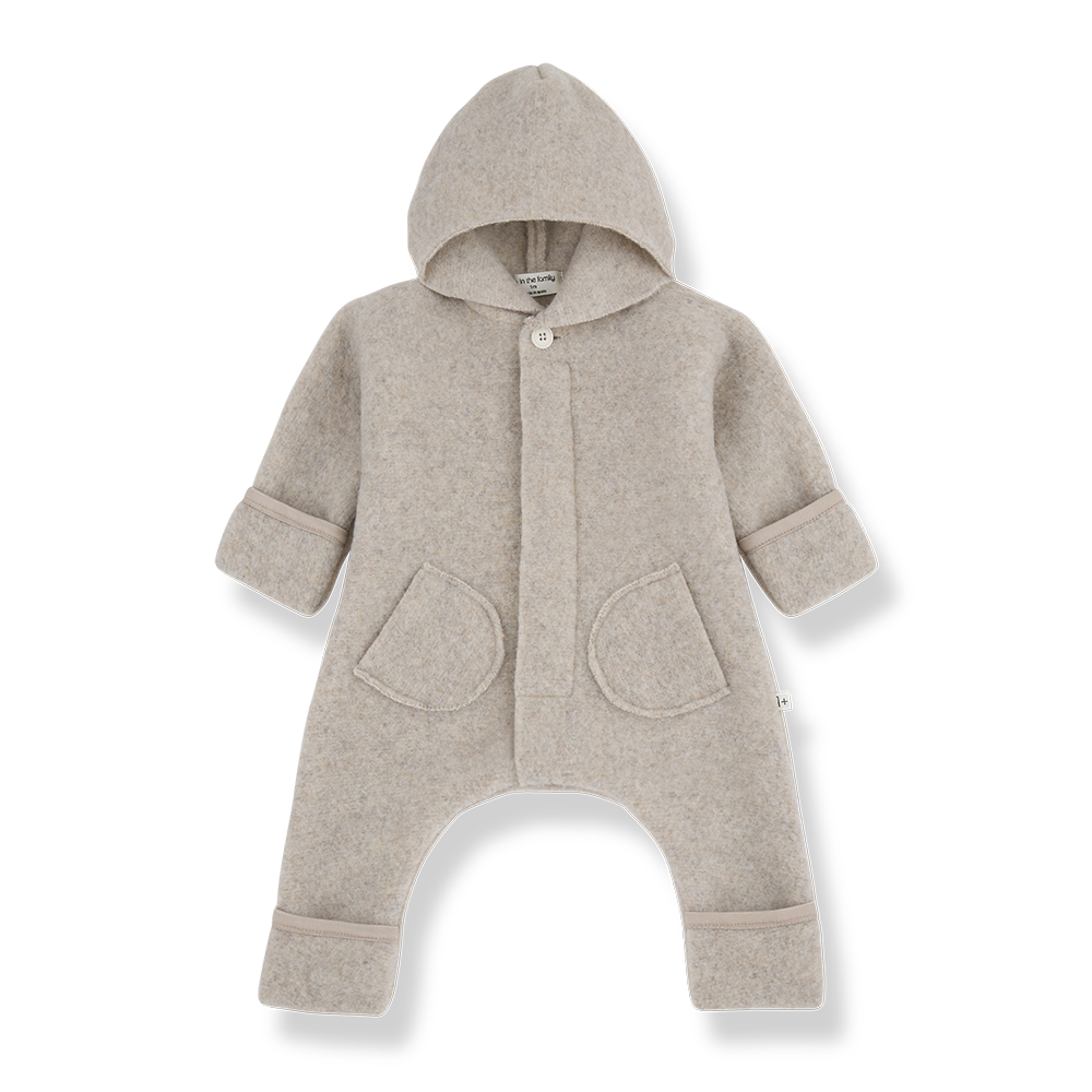 Bjorn Polar Suit