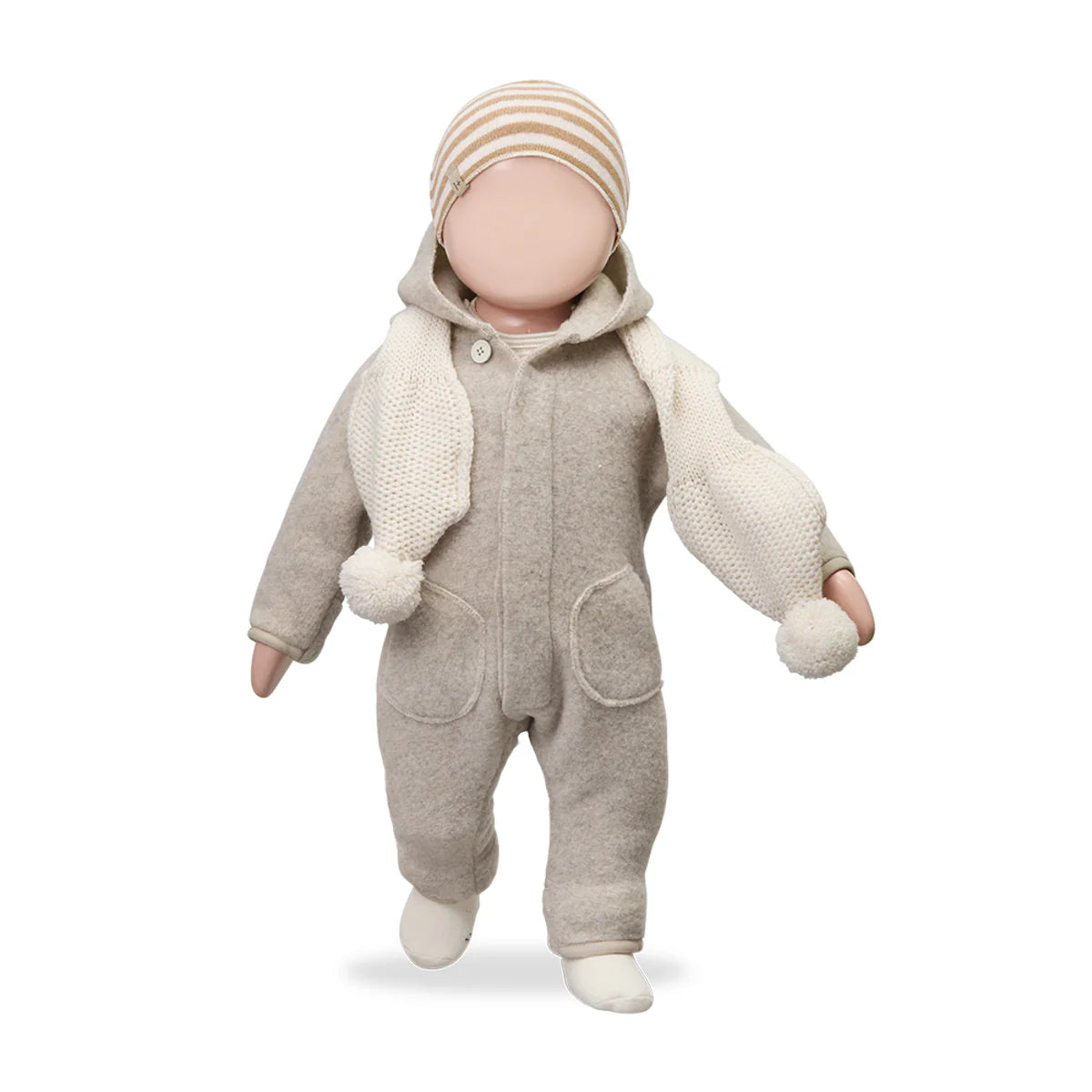 Bjorn Polar Suit