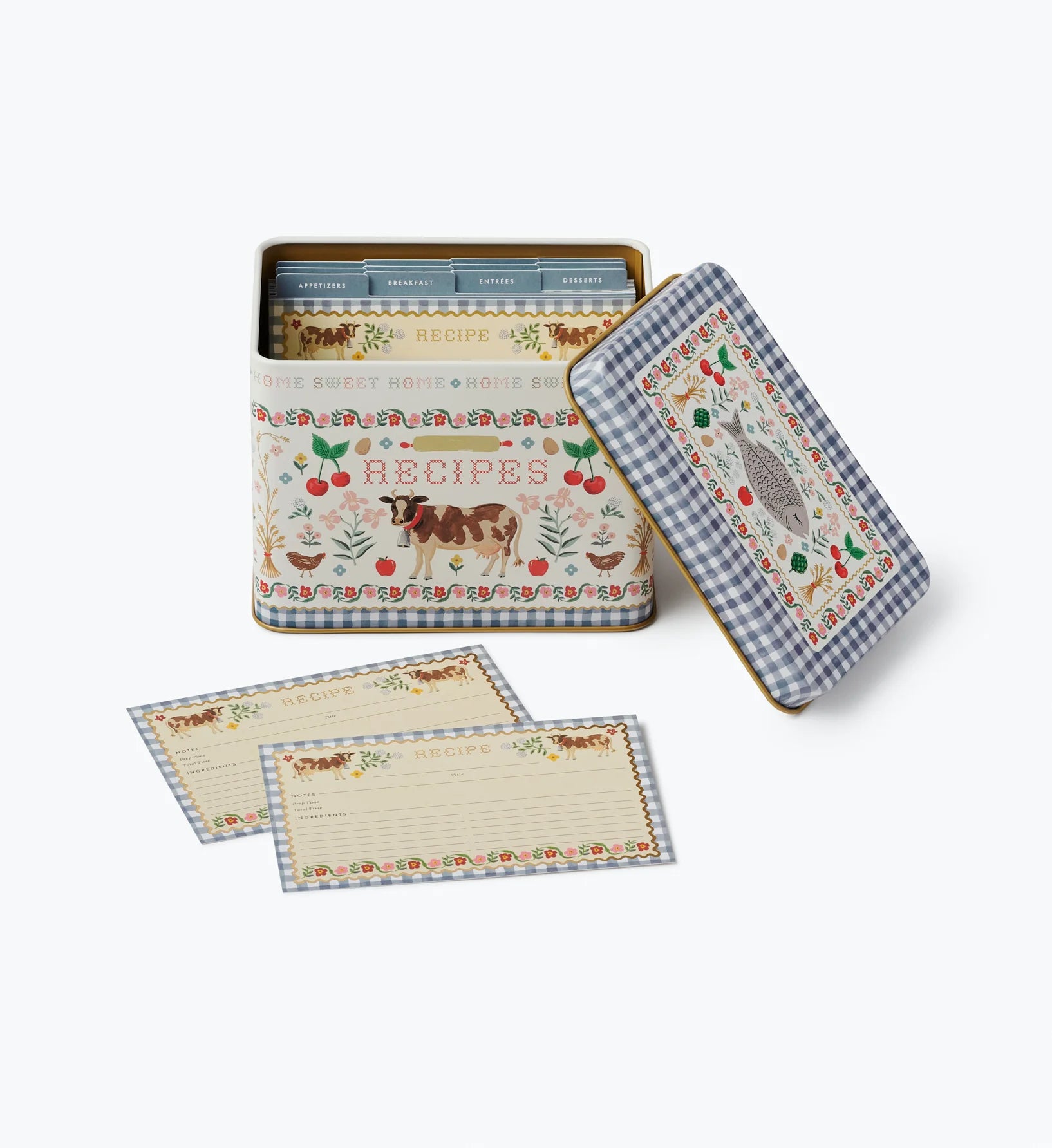 Home Sweet Home Recipe Tin