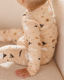 Bamboo Pajama Set Halloween