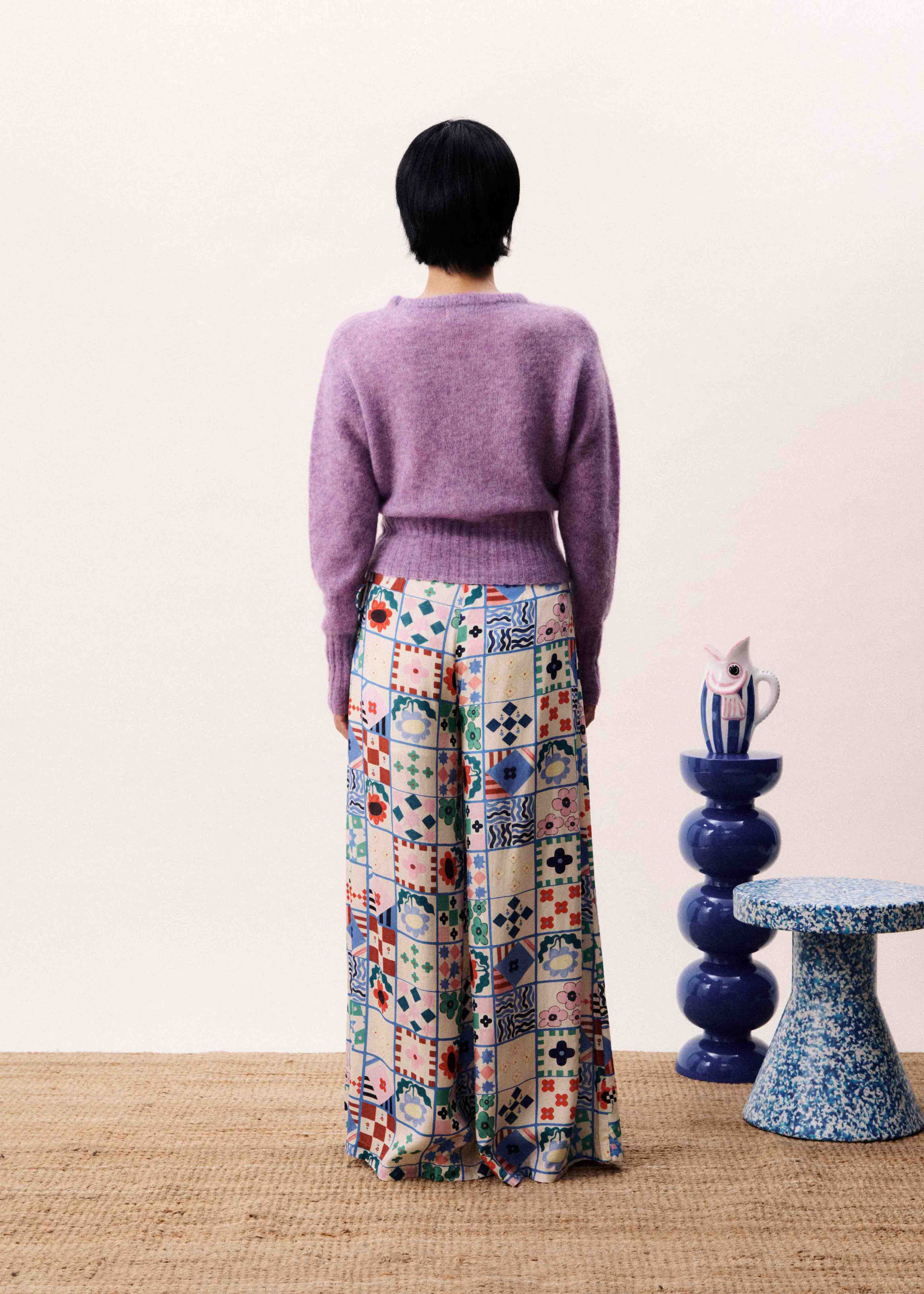EGERIA TROUSERS MIX & MATCH