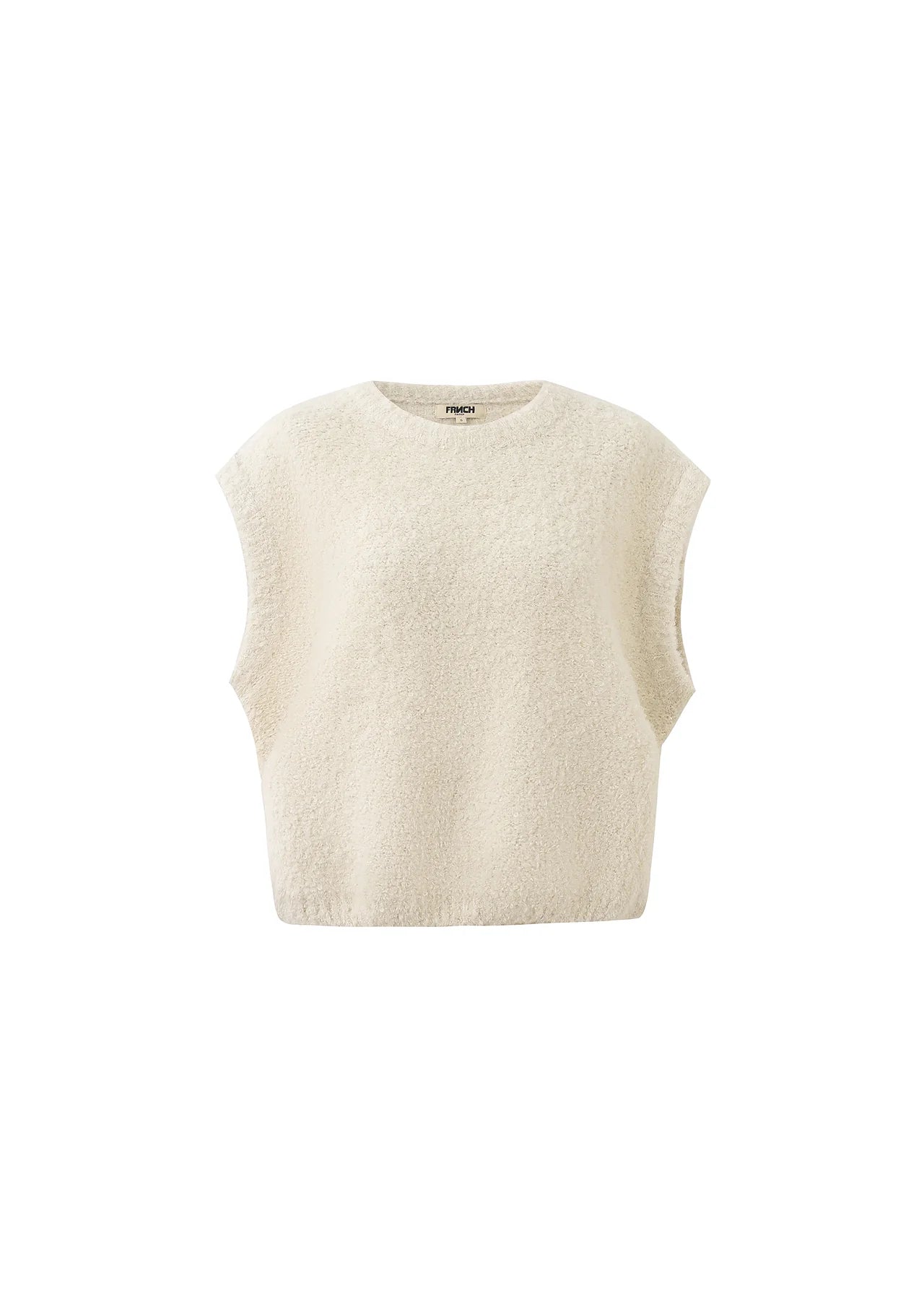 JASMIN CREAM SWEATER
