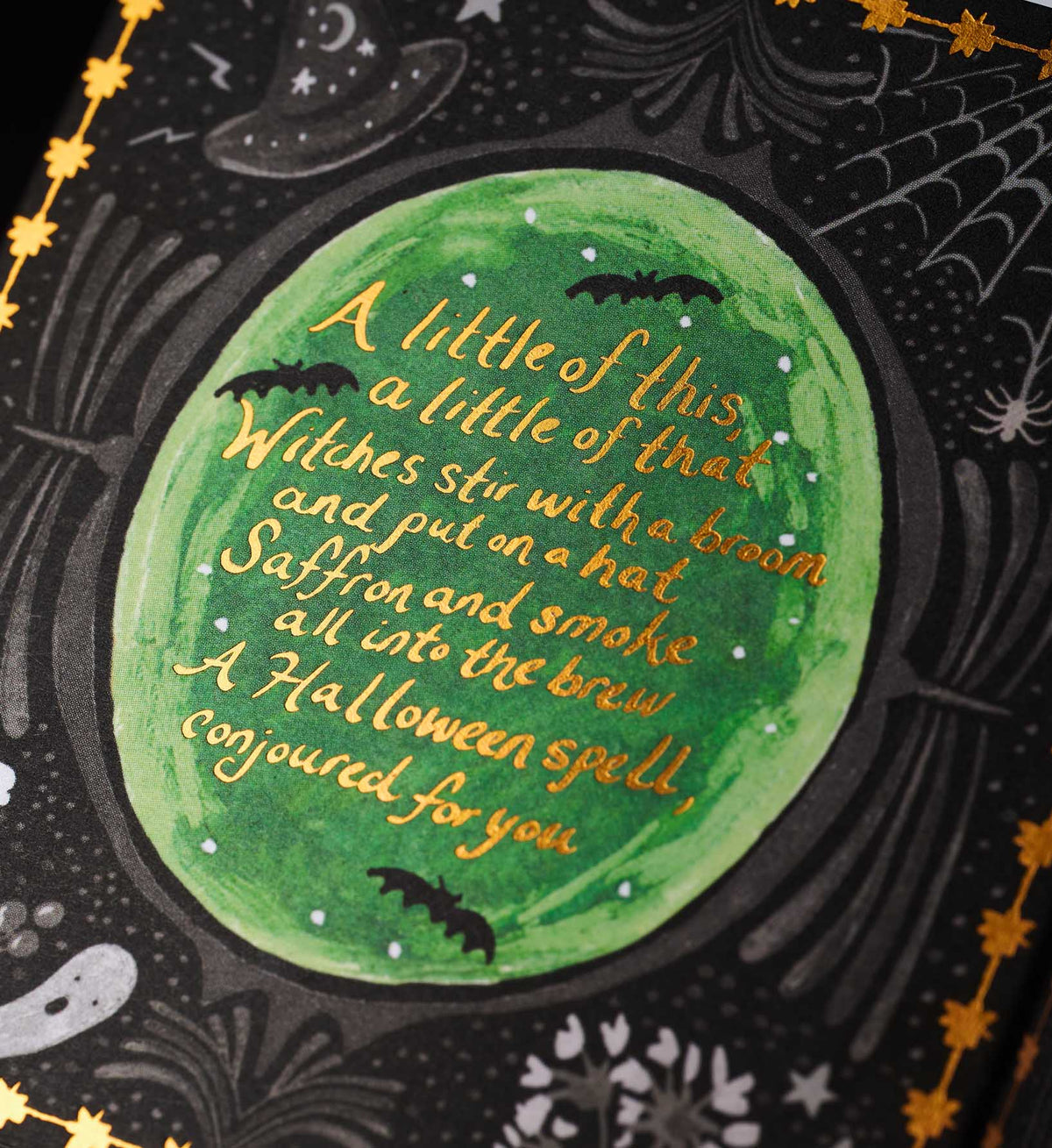 Witches Brew Candle