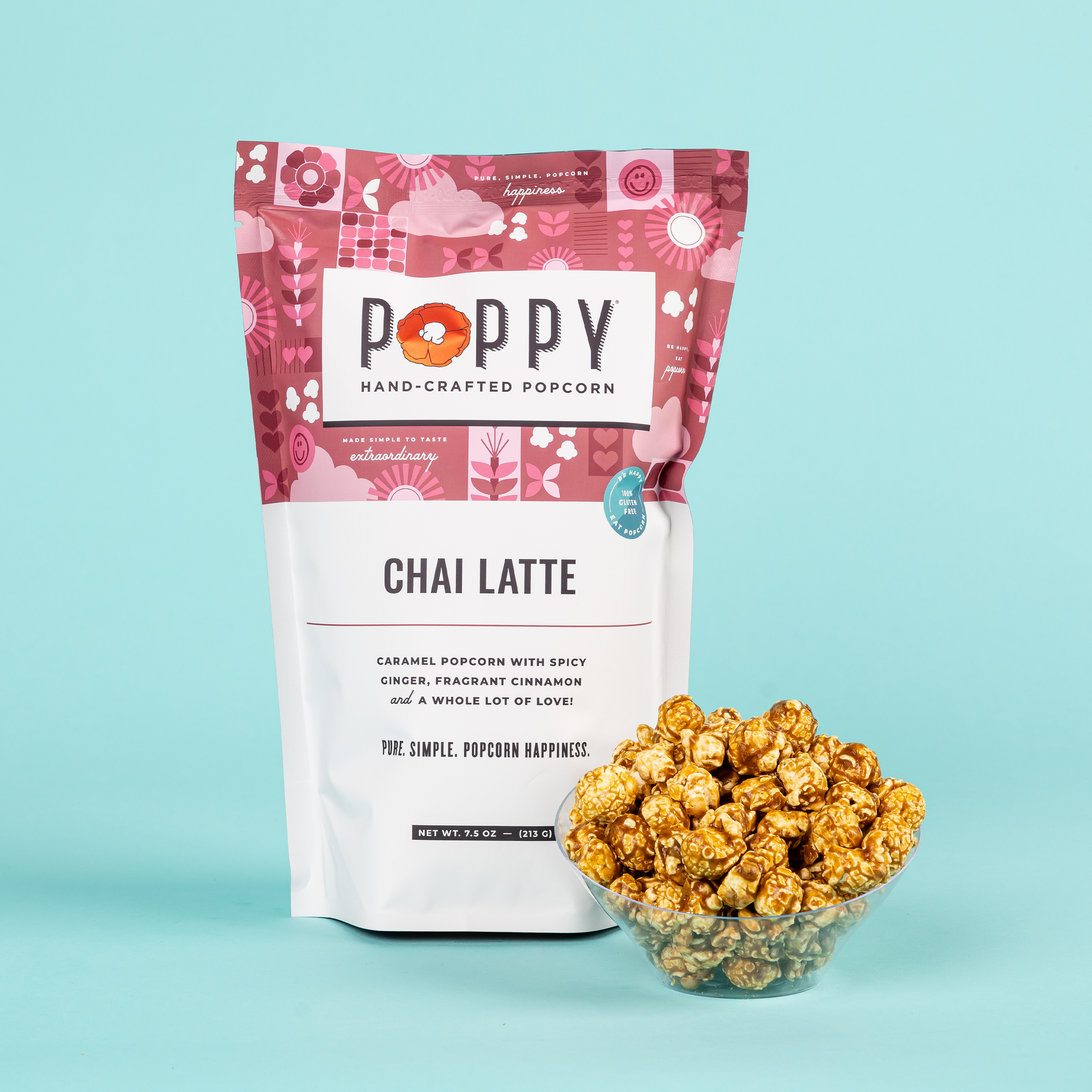 Poppy Popcorn Fall Flavors