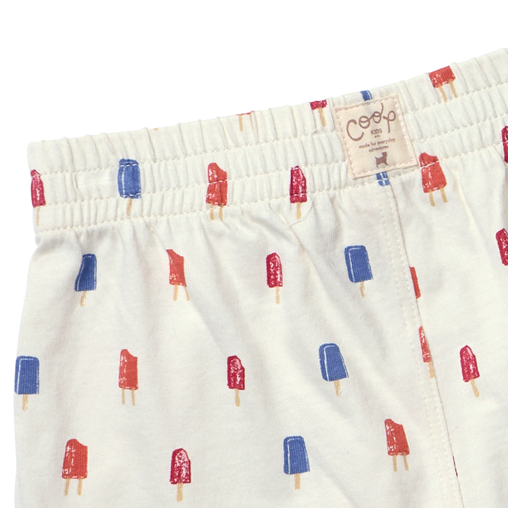Sandbox Short in Popsicle