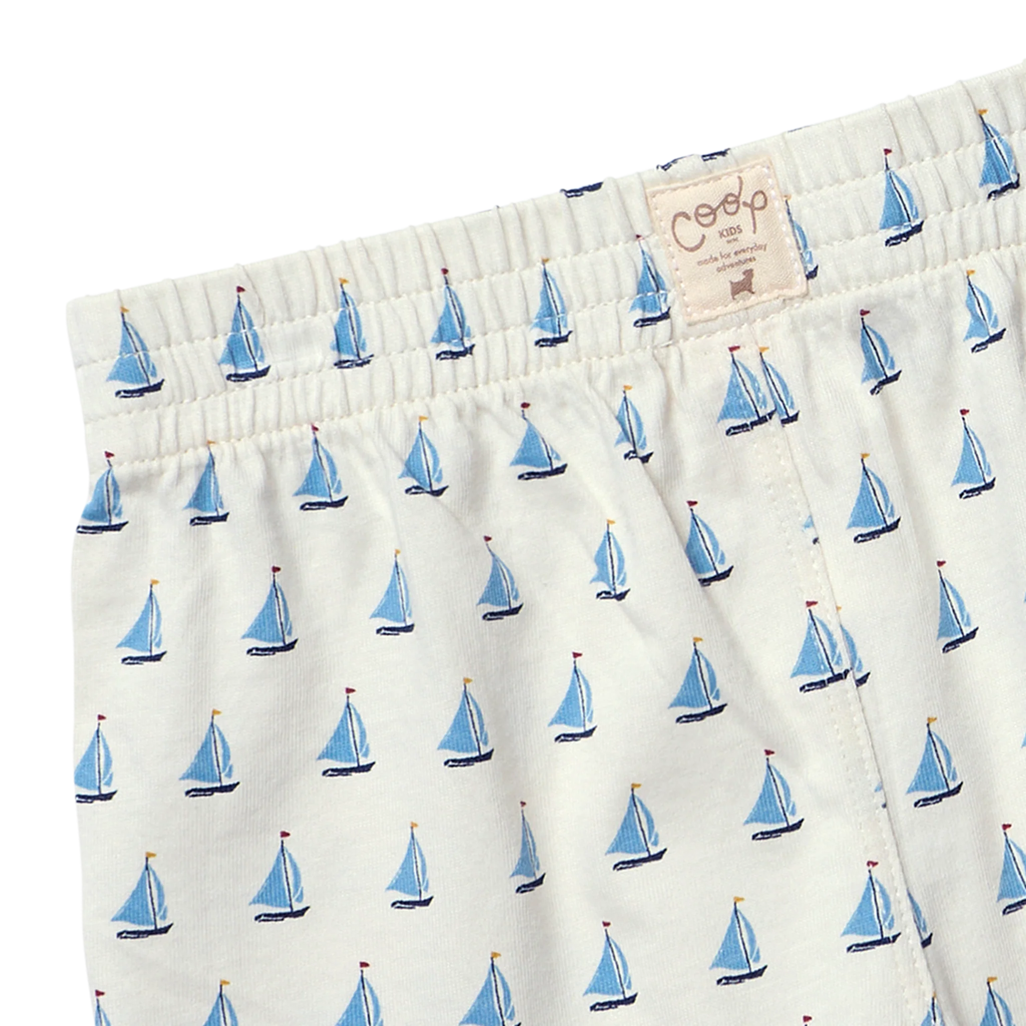 Sandbox Short in Sailboat