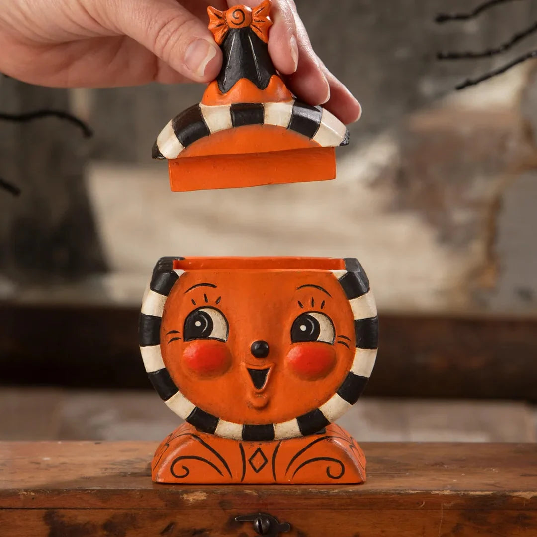 Spooky Surprise Treat Box