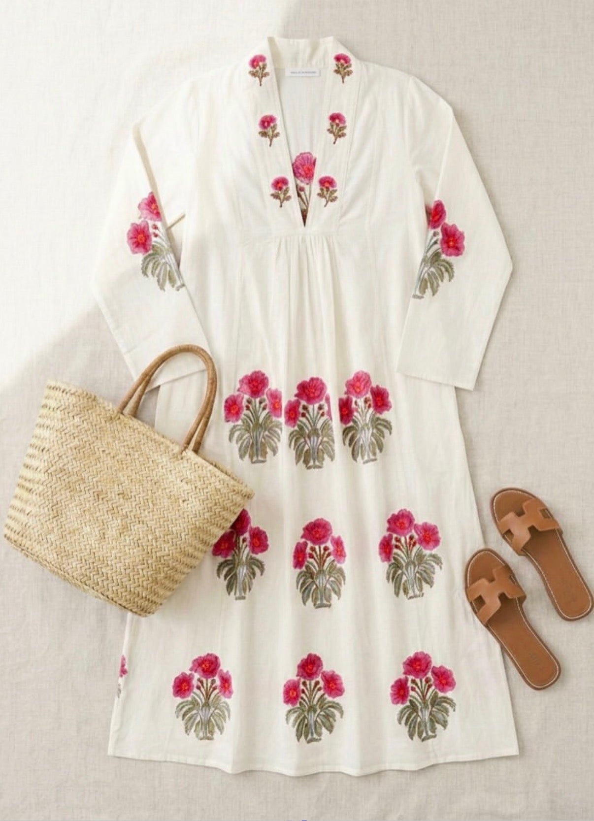 Jaipur Muse Dress