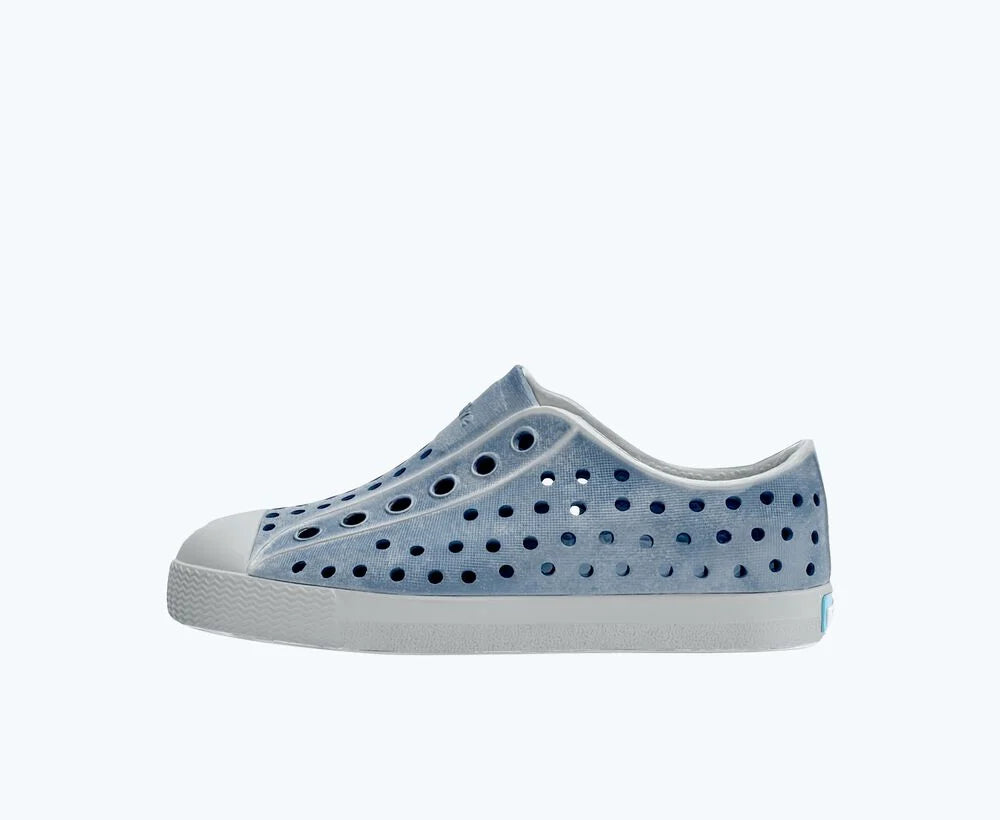 Jefferson Stonewash Child in Oasis Blue