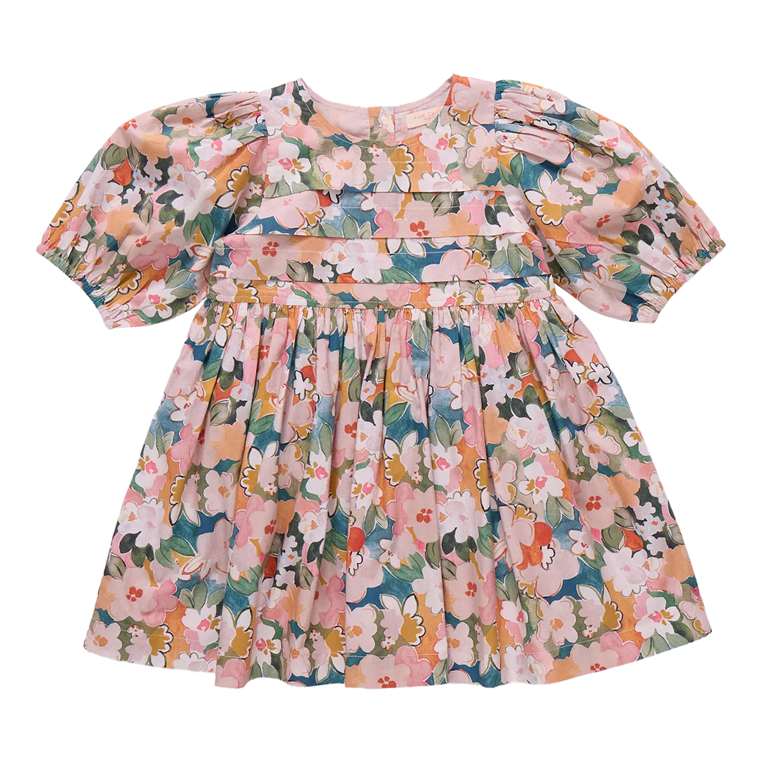 Girls Evelyn Dress