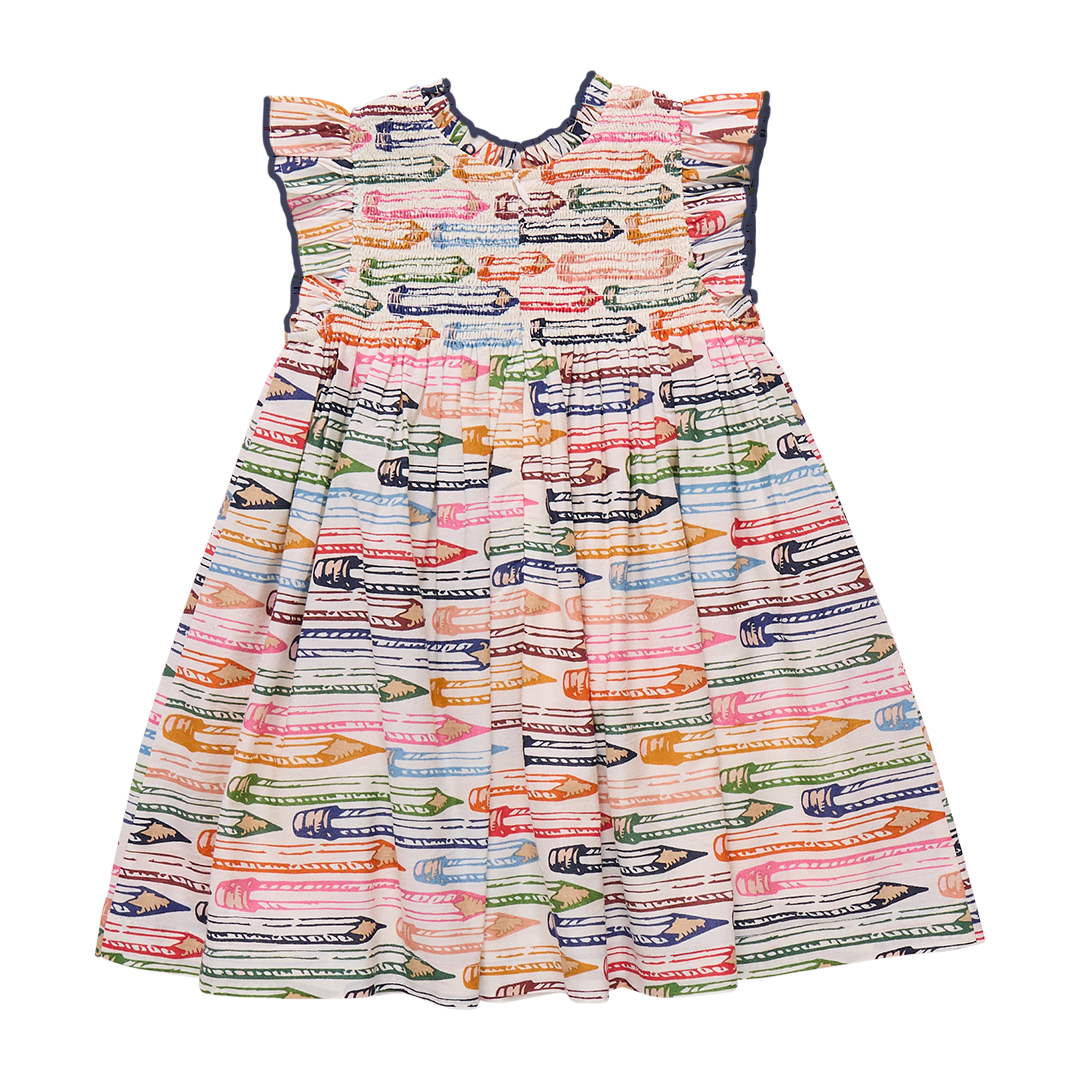 Girls Stevie Dress