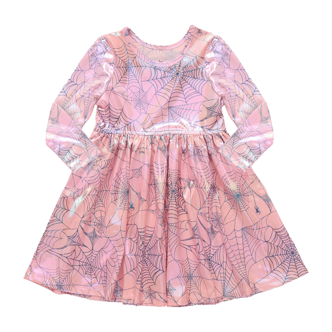 Halloween Lame Steph Dress