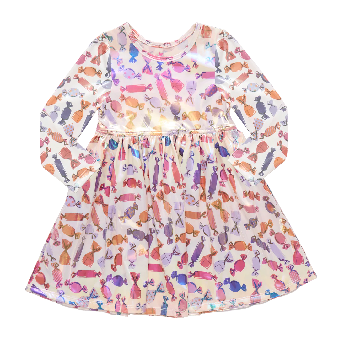 Halloween Lame Steph Dress