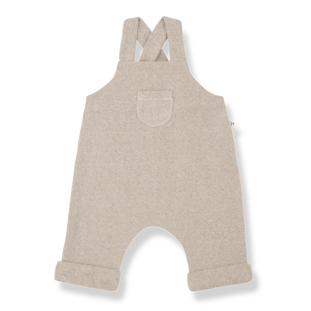 Fernand Overall in Beige