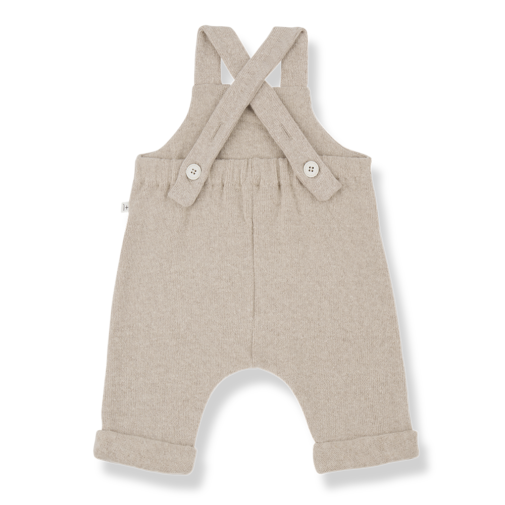 Fernand Overall in Beige