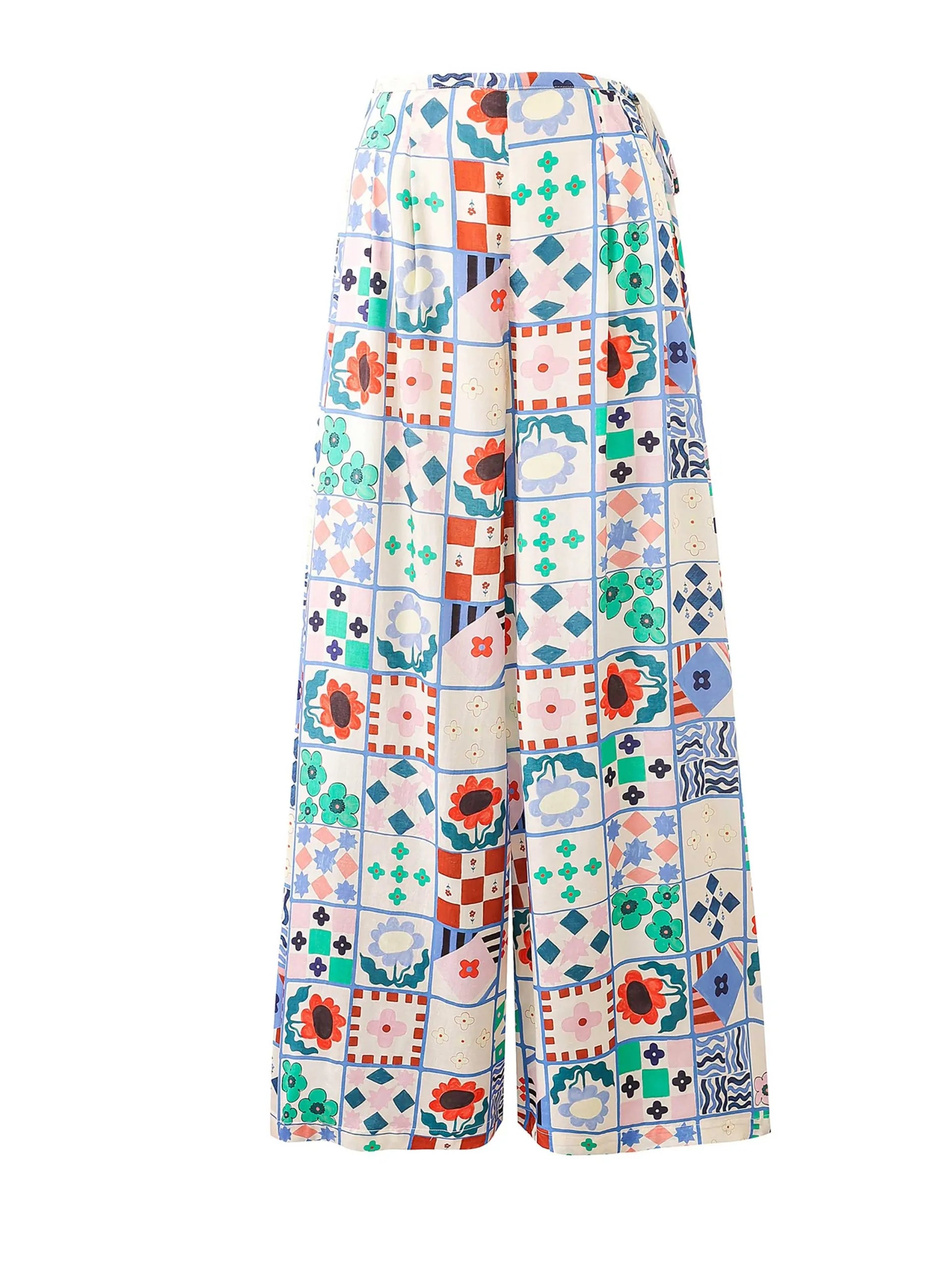 EGERIA TROUSERS MIX & MATCH