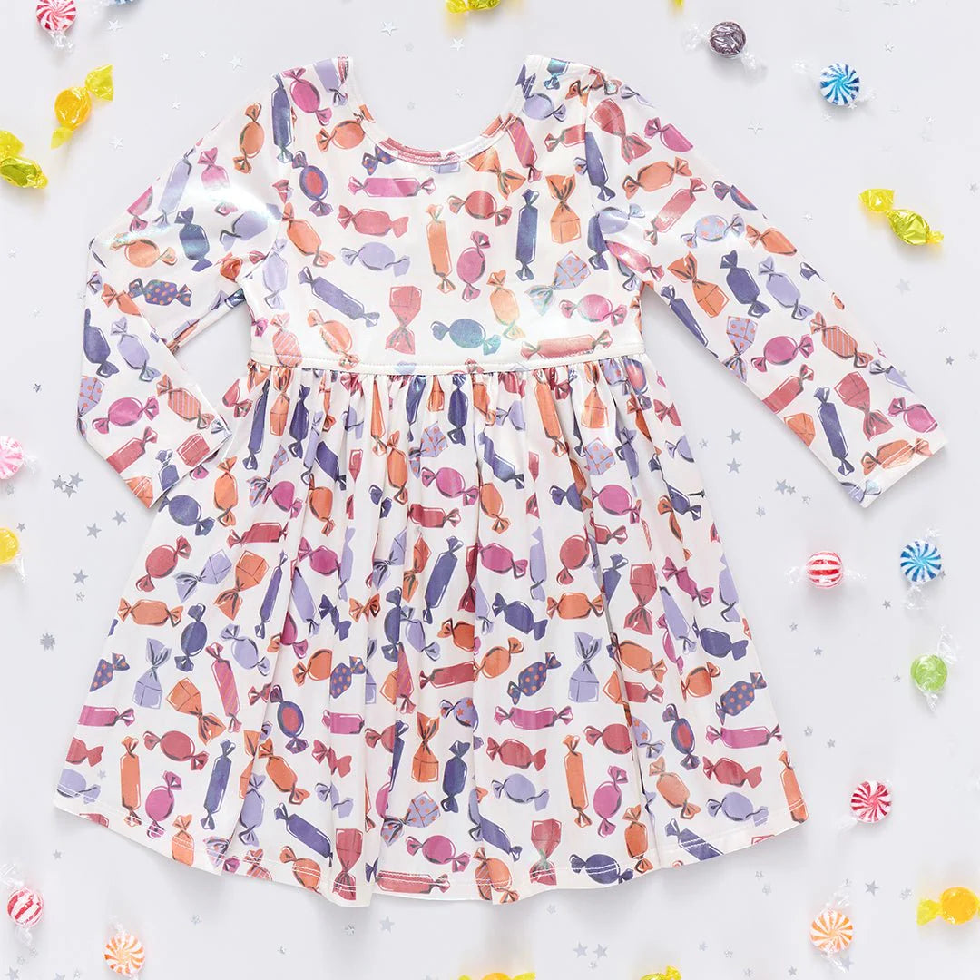 Halloween Lame Steph Dress