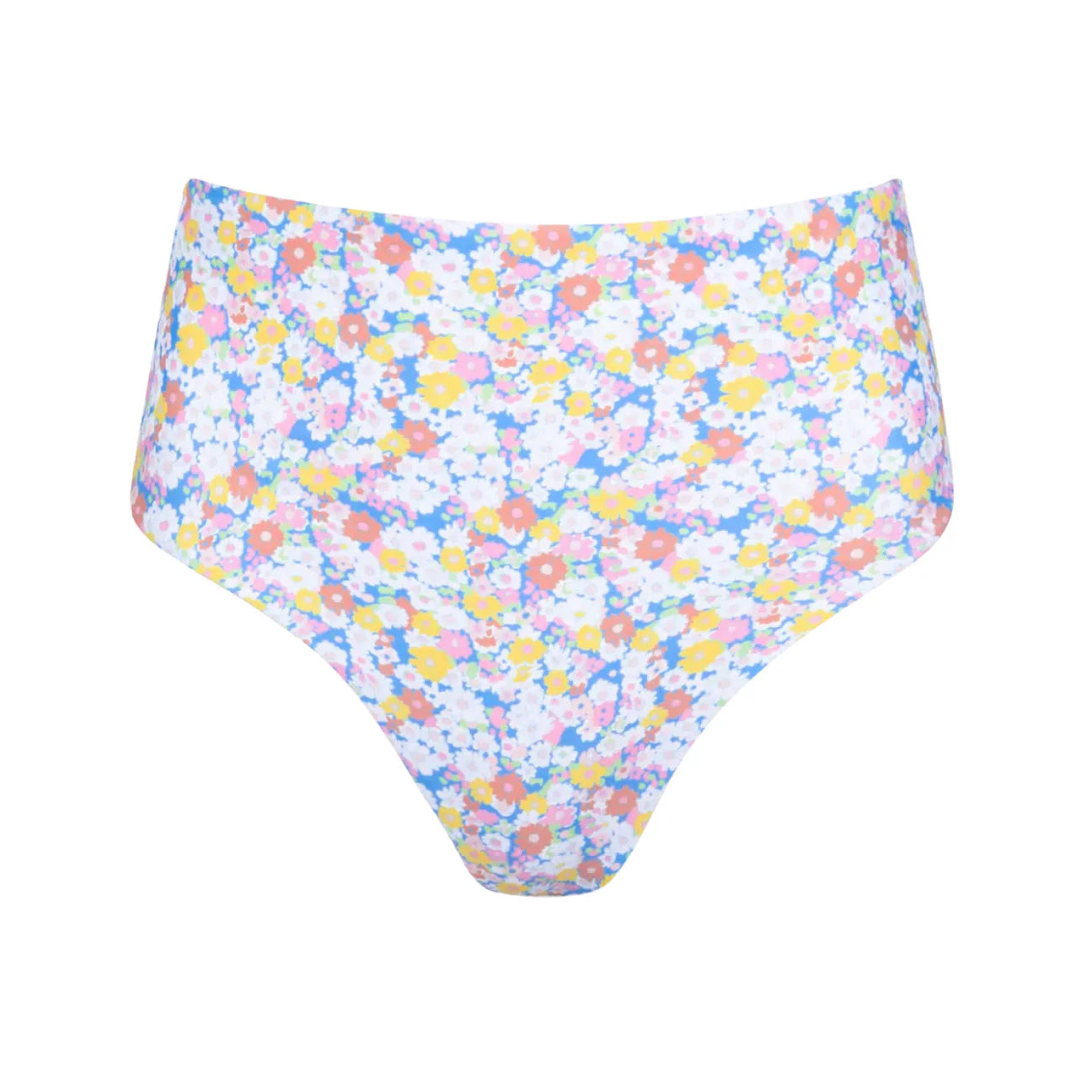 women's jasmine blossom high waist bikini bottom