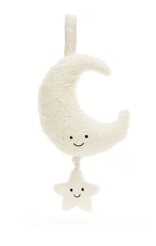 Amuseables Moon Musical Pull