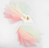 Rainbow Unicorn Costume