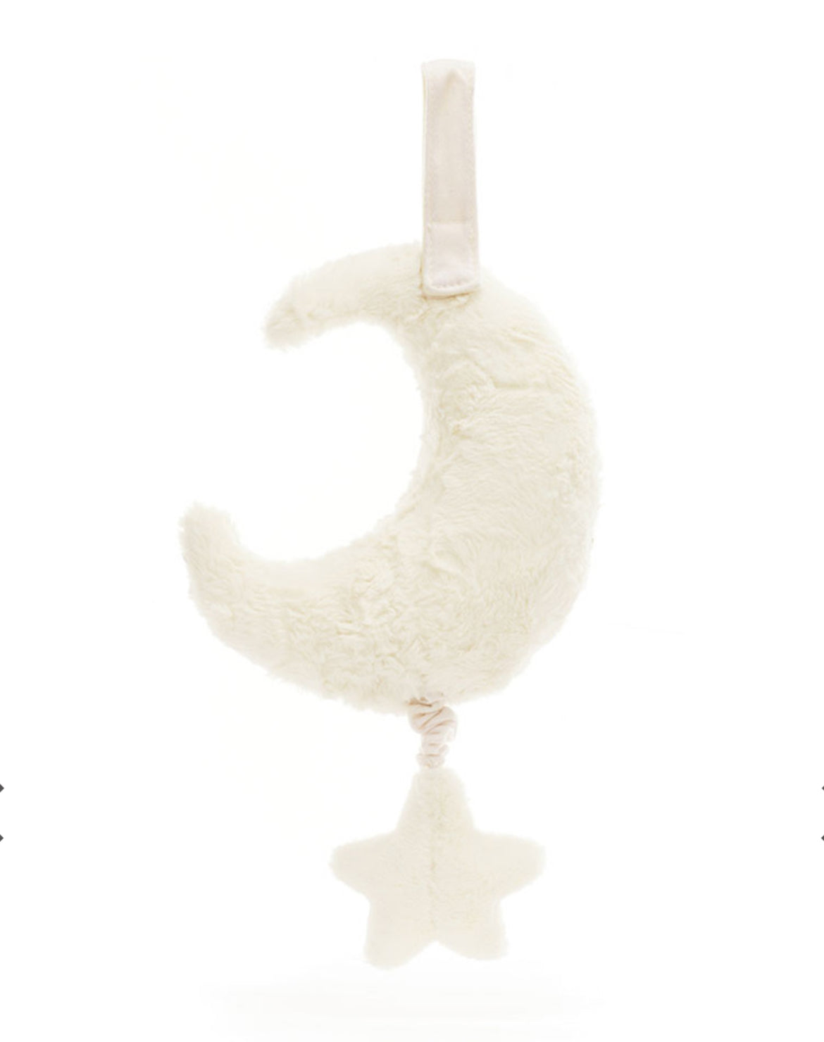 Amuseables Moon Musical Pull