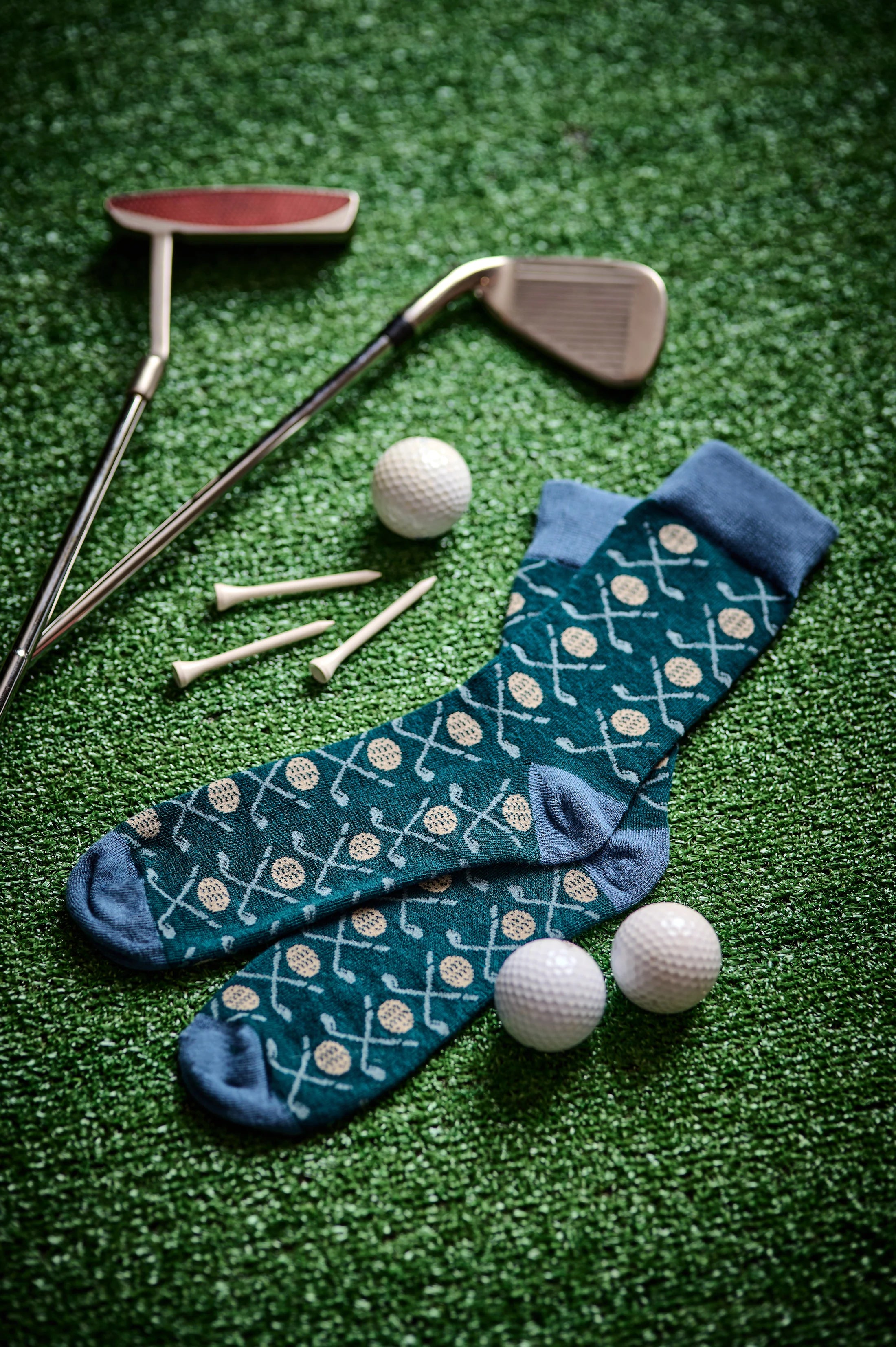 Socks in a Can
