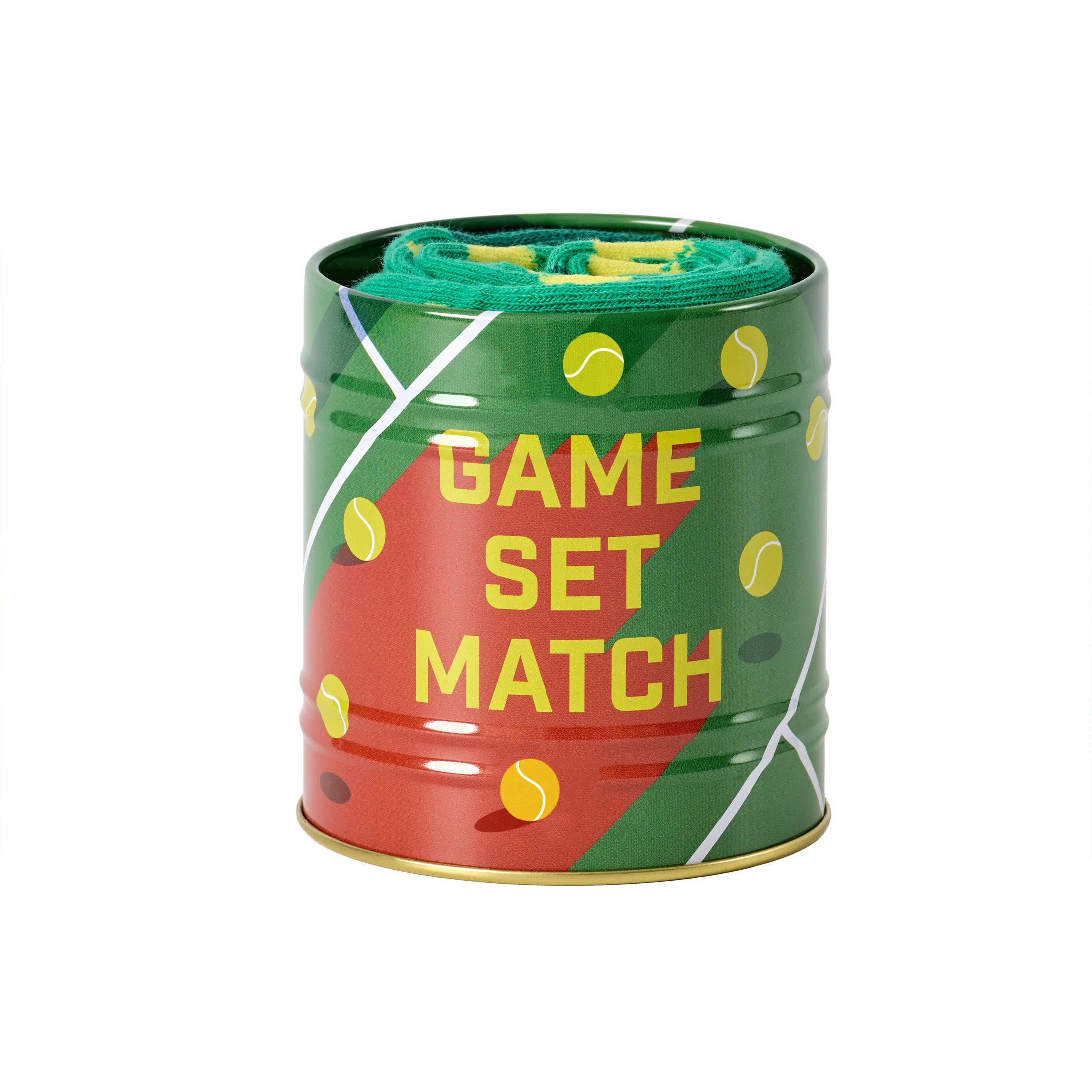 Socks in a Can