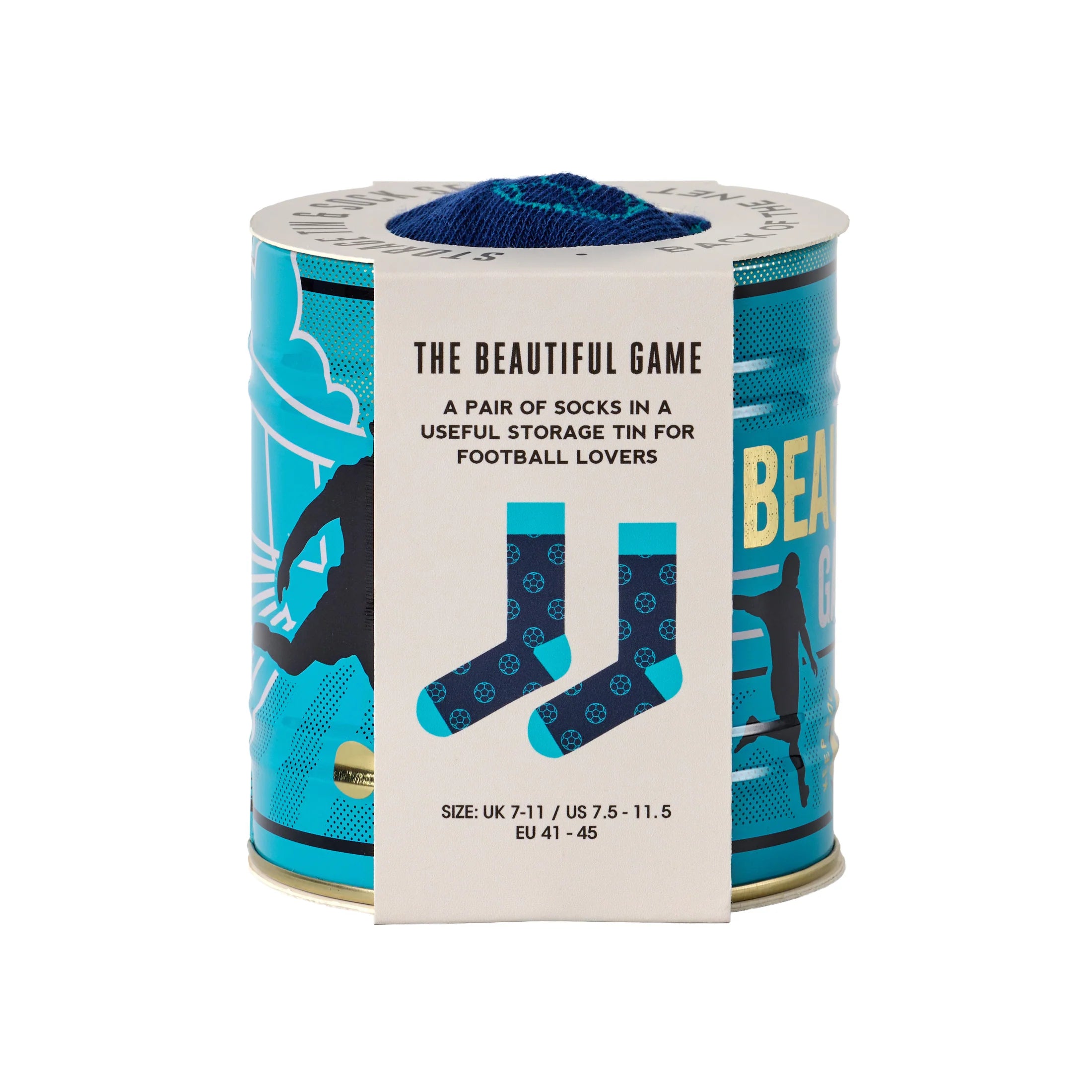 Socks in a Can