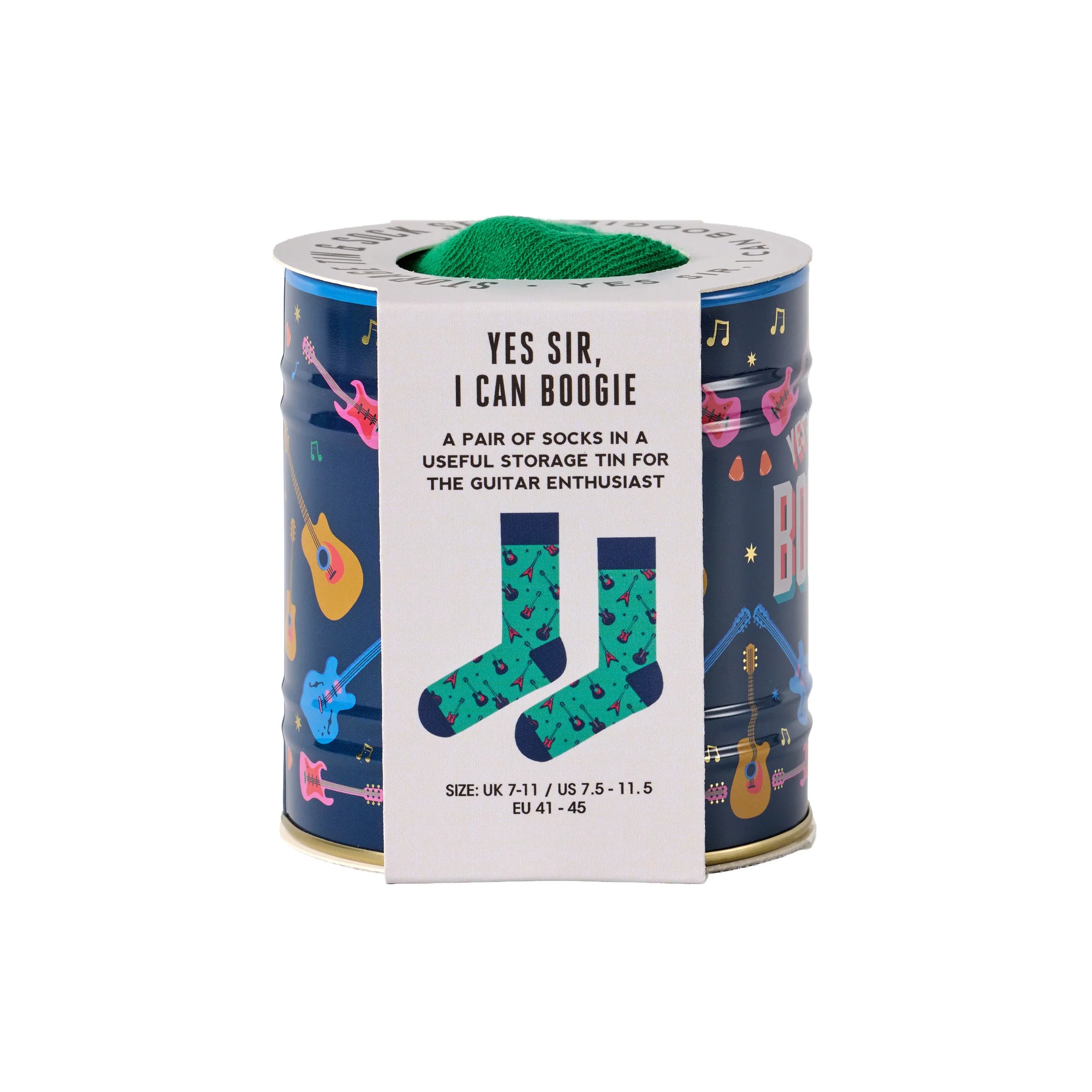 Socks in a Can