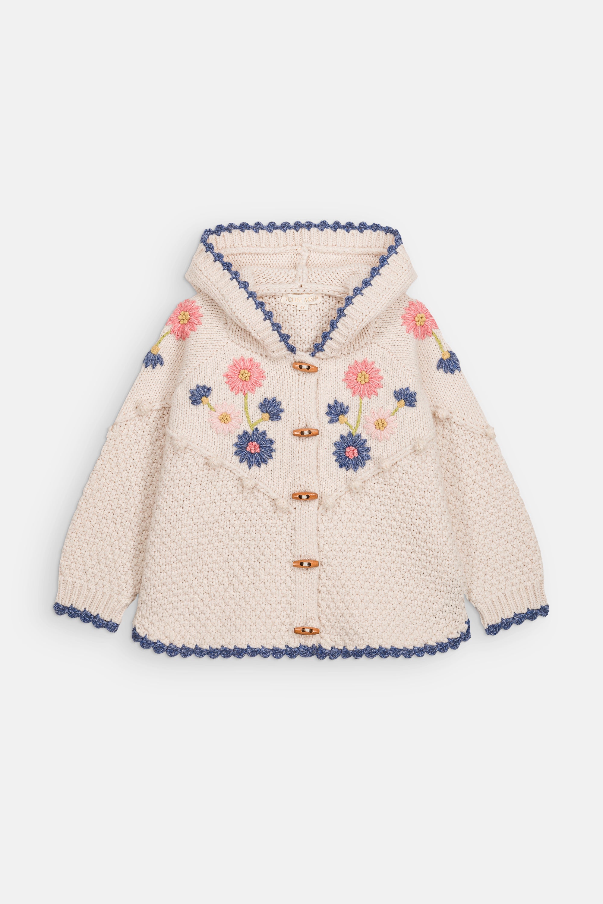 EZI CAPE in Cream