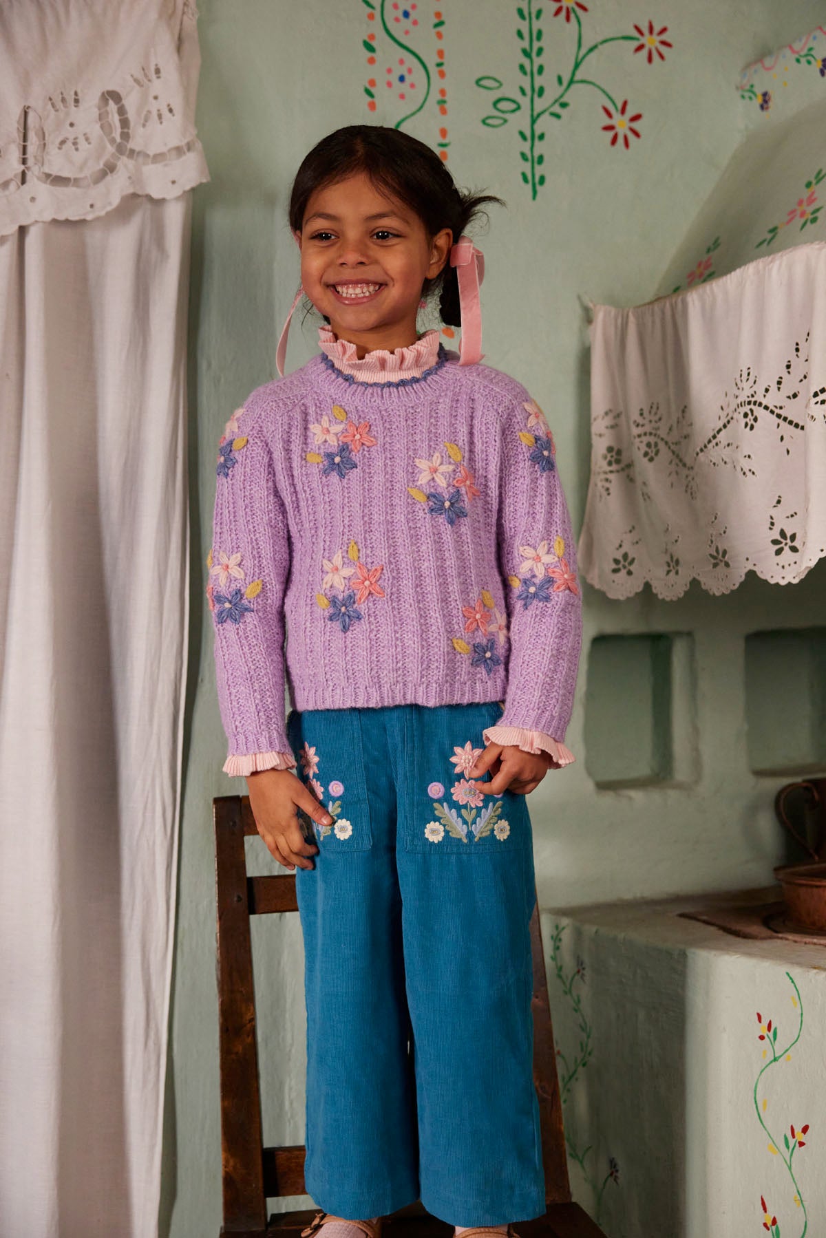 ZUZANNA SWEATER