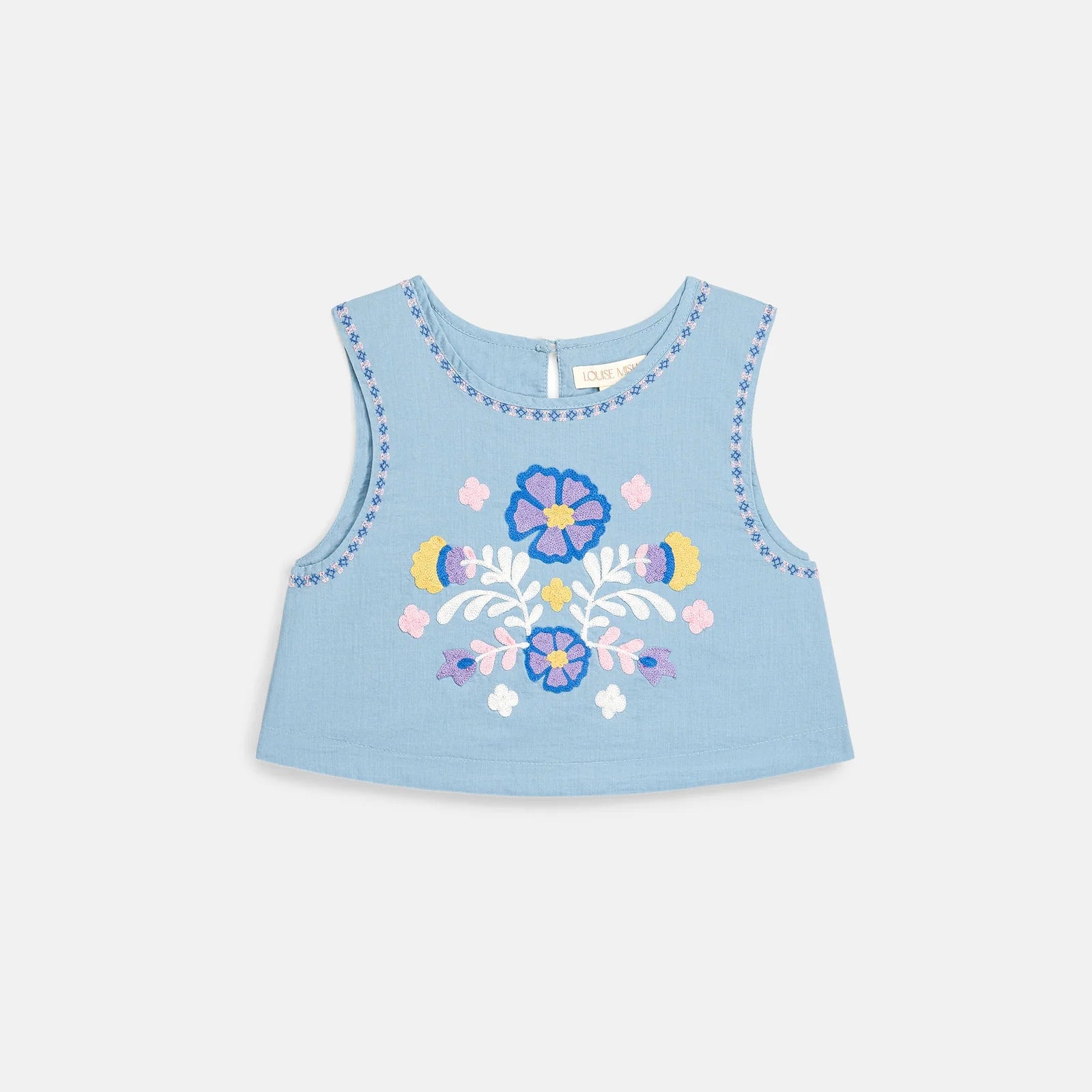 ALBANE Tank Top