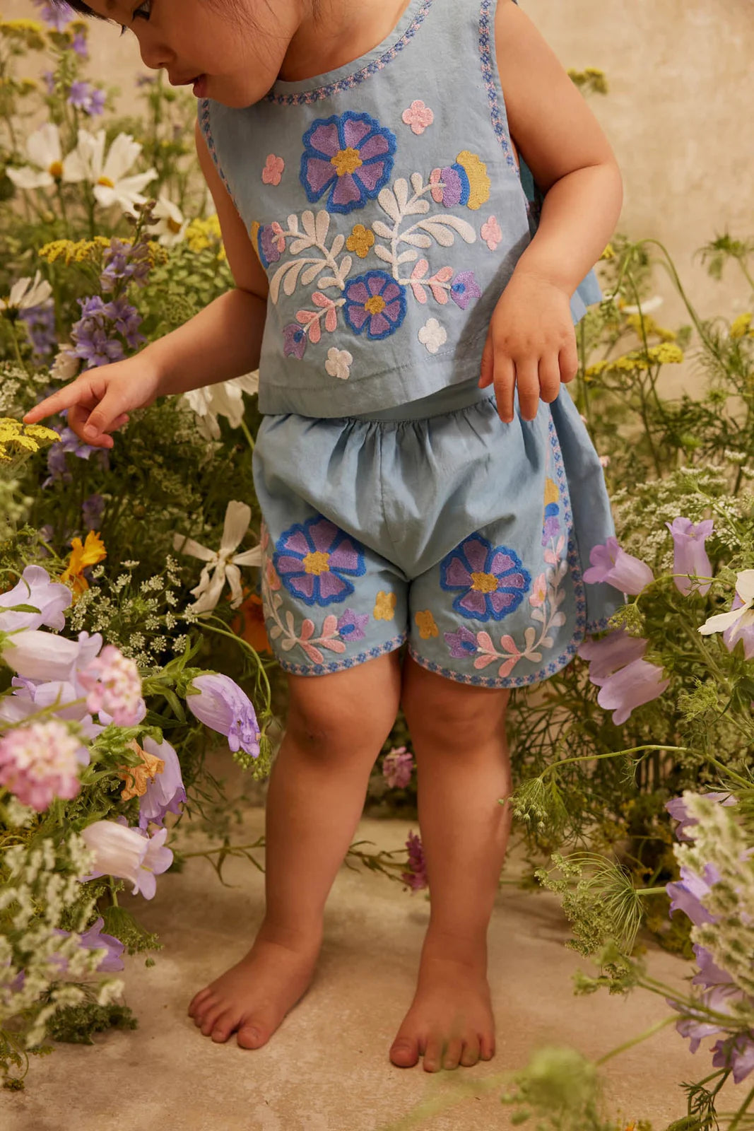 MAÏWEN SHORTS