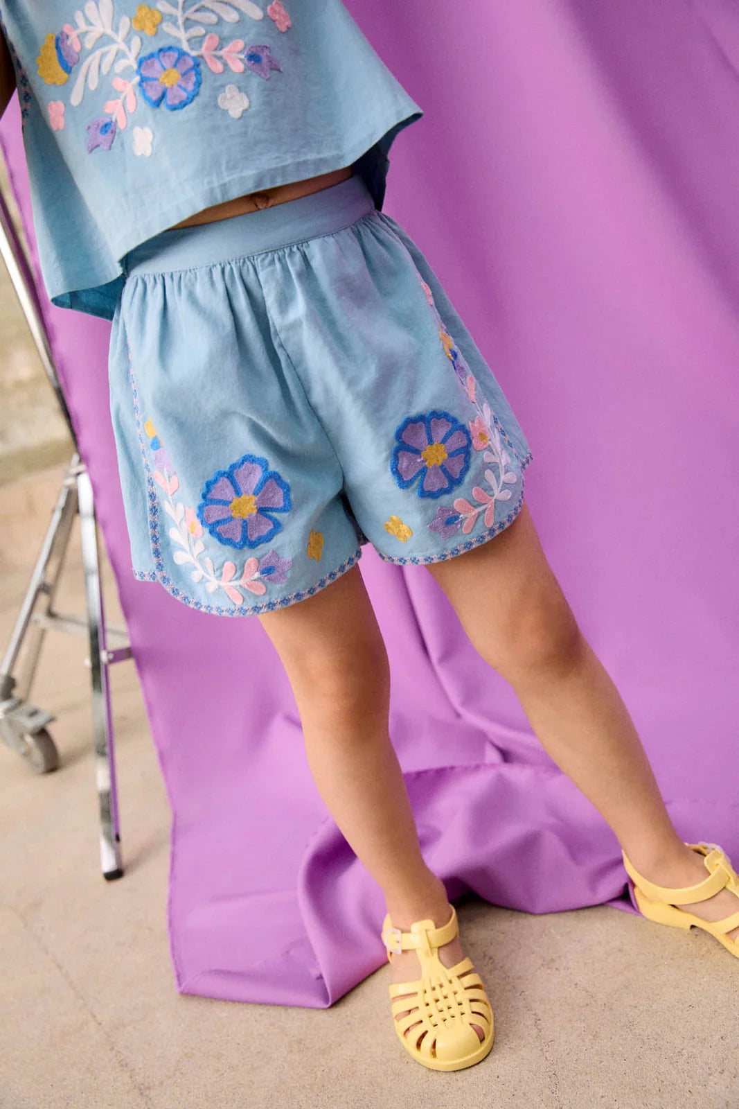 MAÏWEN SHORTS