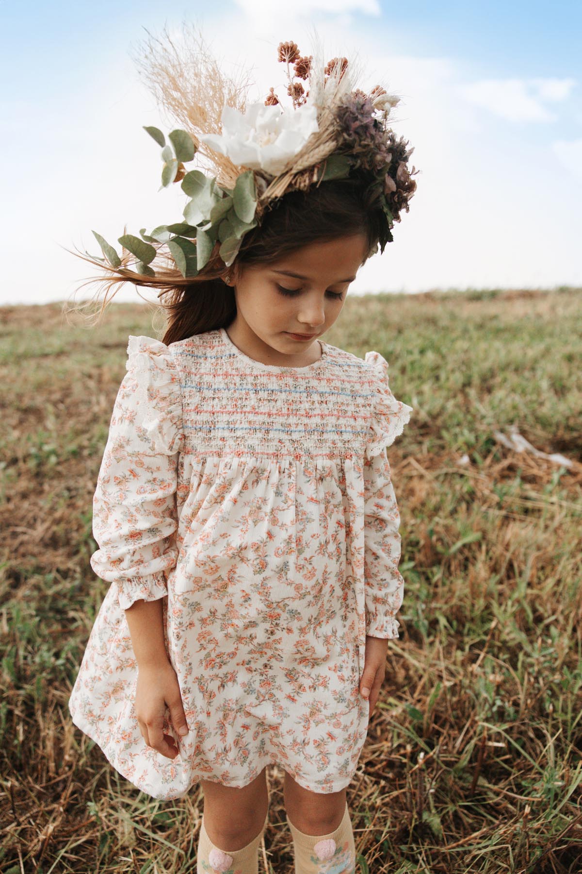 SARALOU DRESS