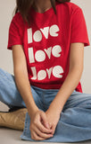 IN LOVE BOYFRIEND TEE